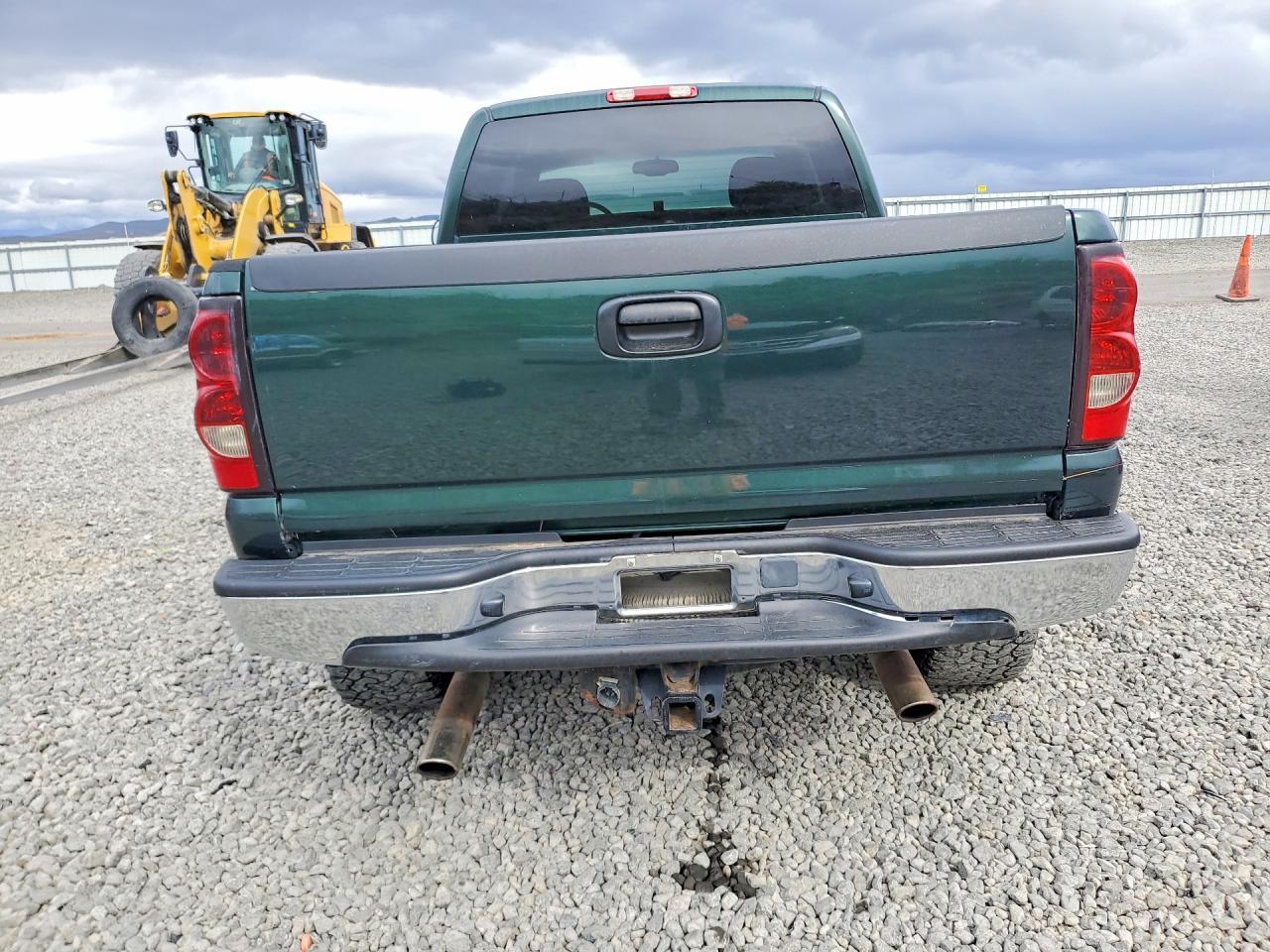 2005 CHEVROLET Silverado 2500
