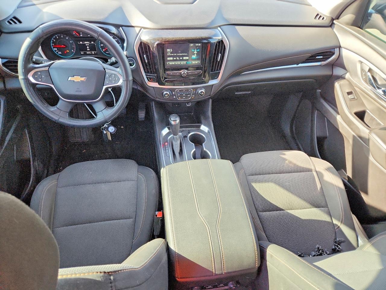 2019 CHEVROLET TRAVERSE