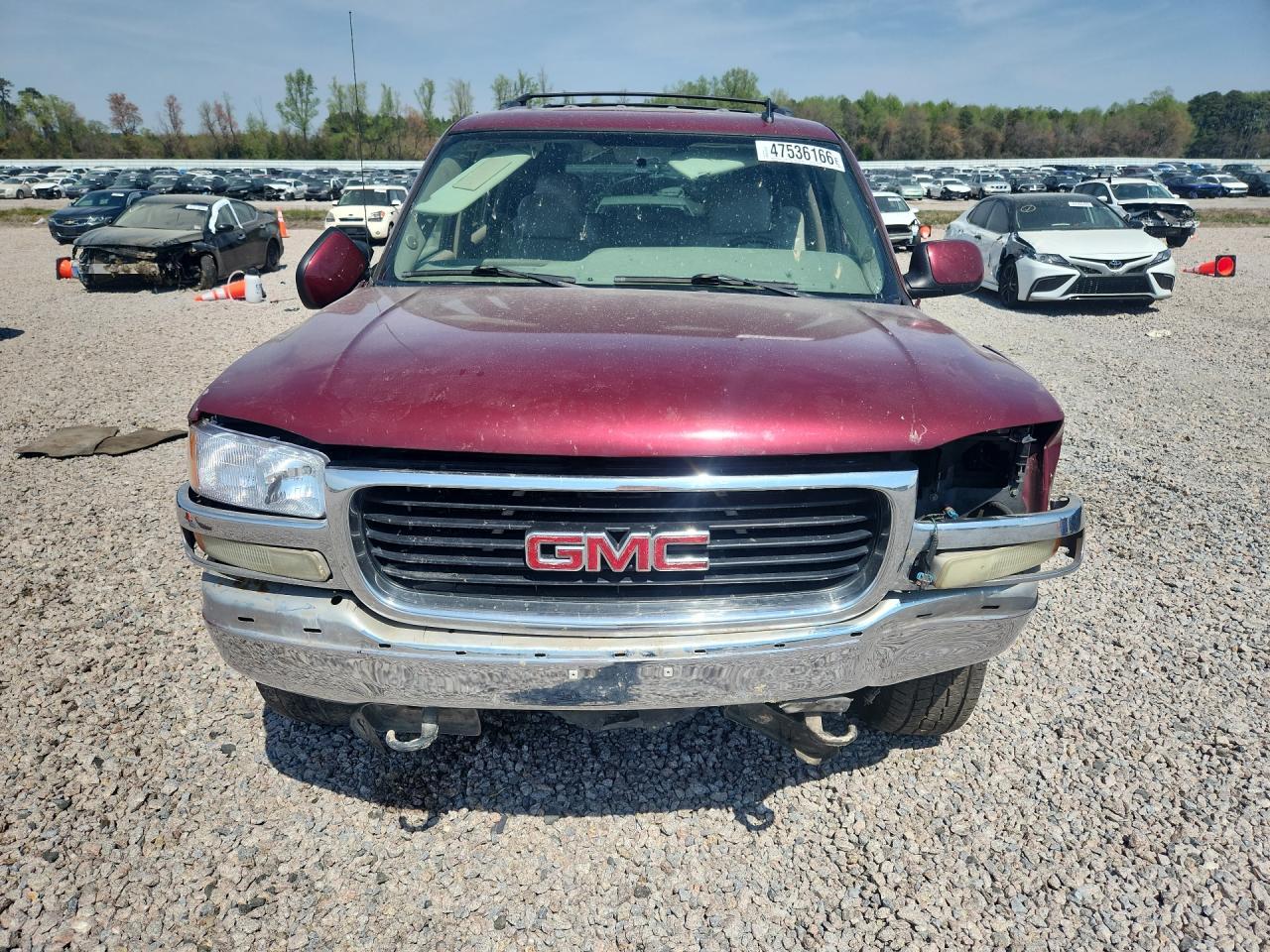 2006 GMC Yukon