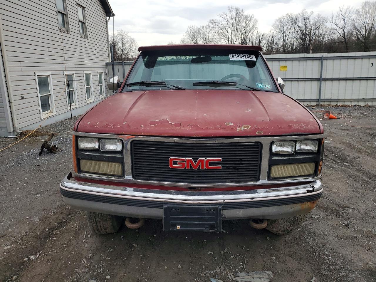 1990 GMC Sierra