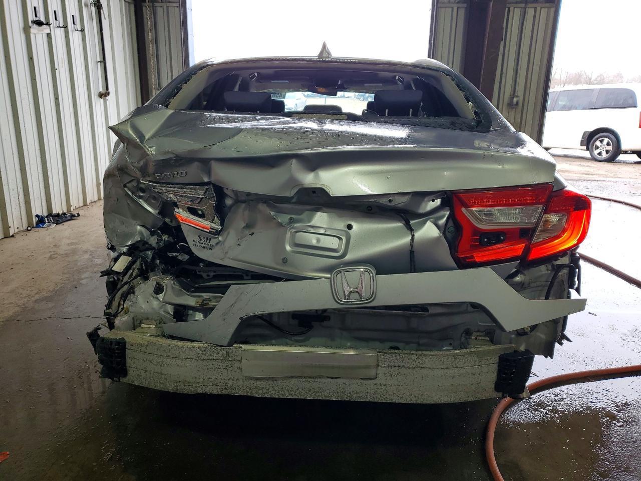 2018 HONDA ACCORD