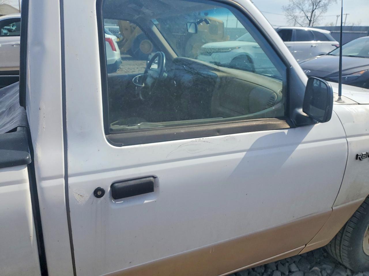 1997 FORD RANGER