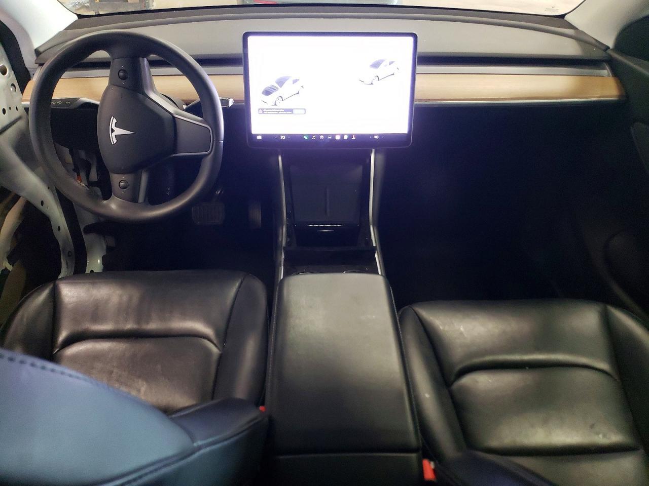 2020 TESLA MODEL Y