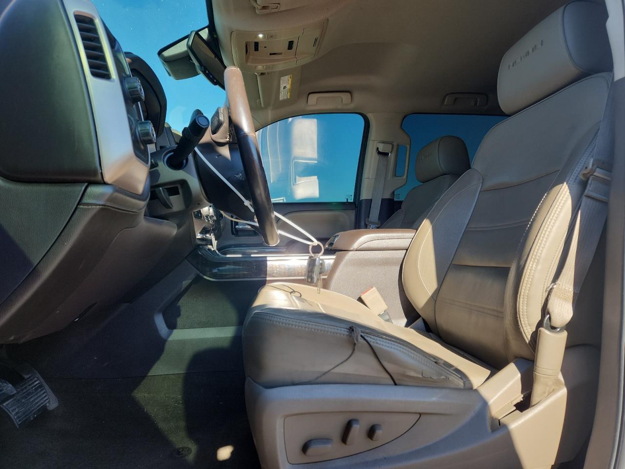 2014 GMC Sierra