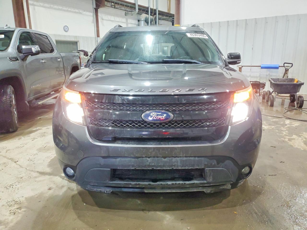 2015 FORD Explorer Sport Trac