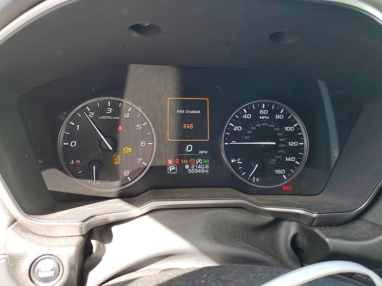 2024 SUBARU Outback