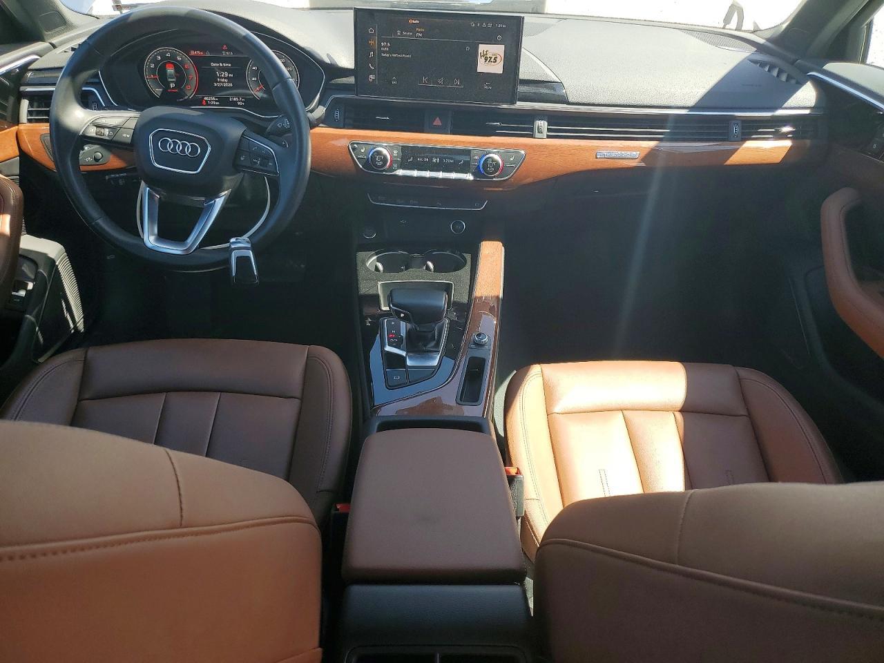 2022 AUDI A4