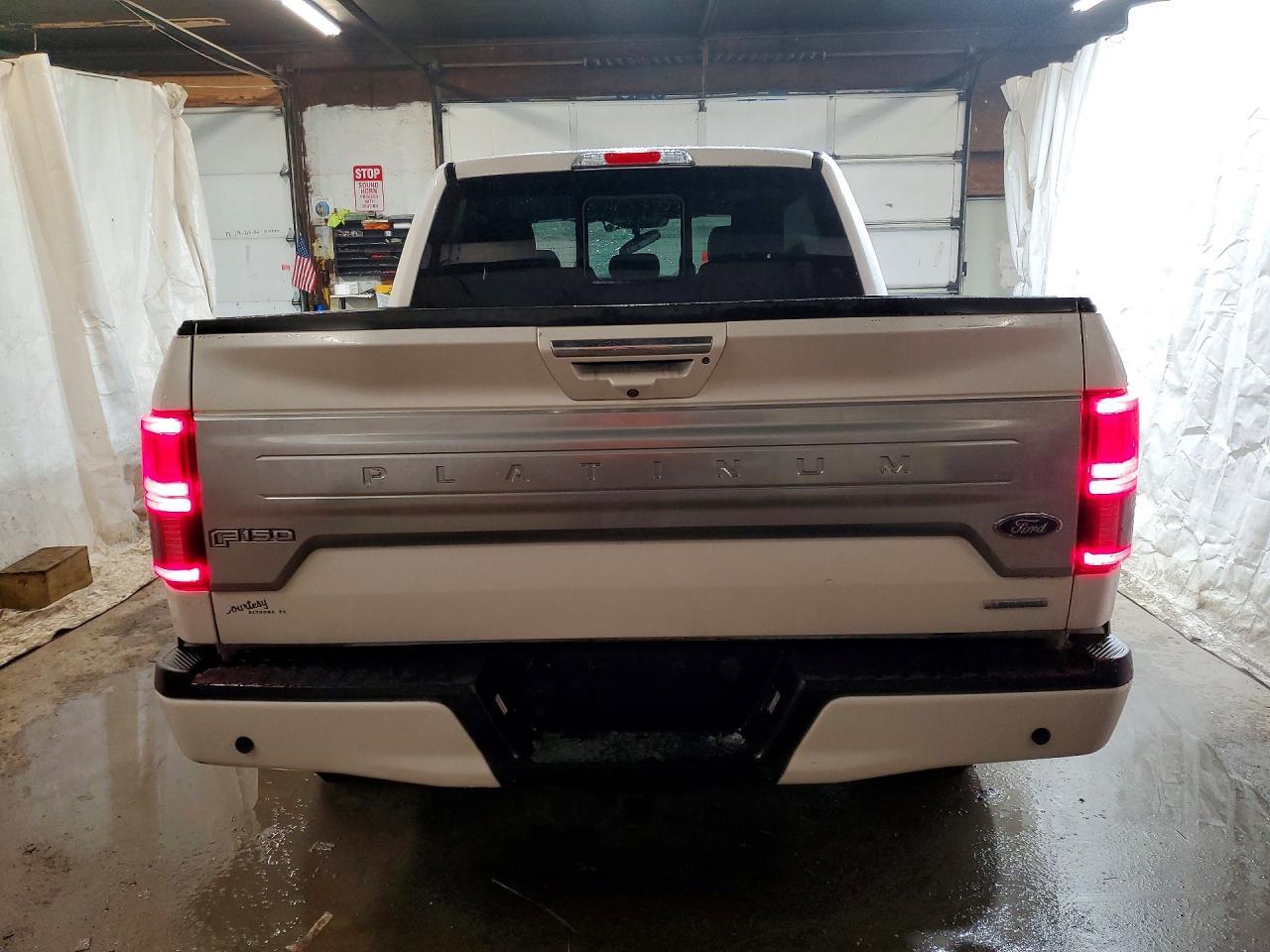 2019 FORD F-150 Lightning