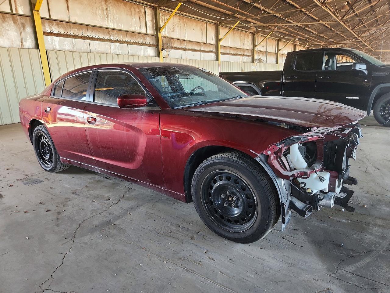 2020 DODGE CHARGER