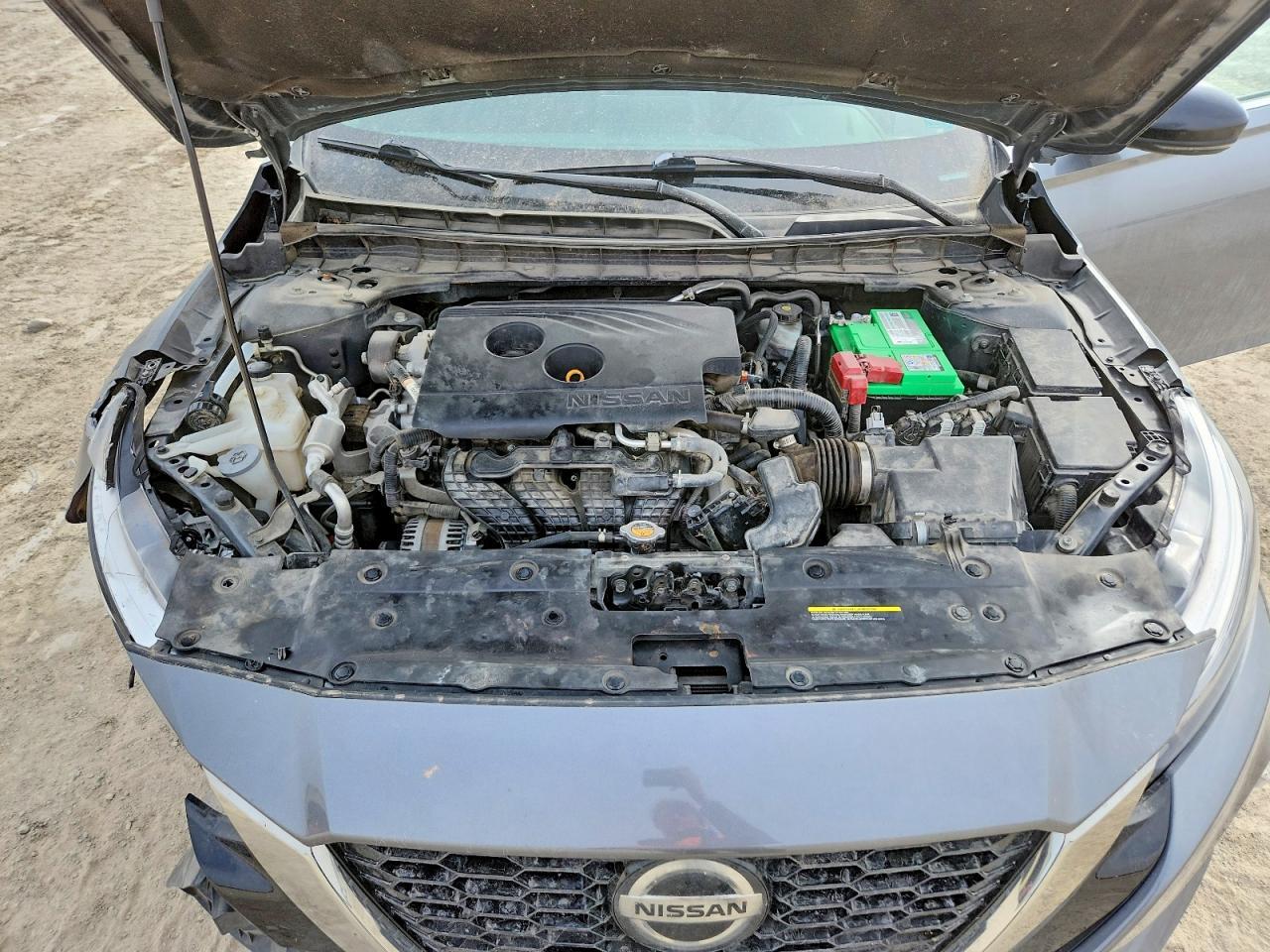 2019 NISSAN ALTIMA
