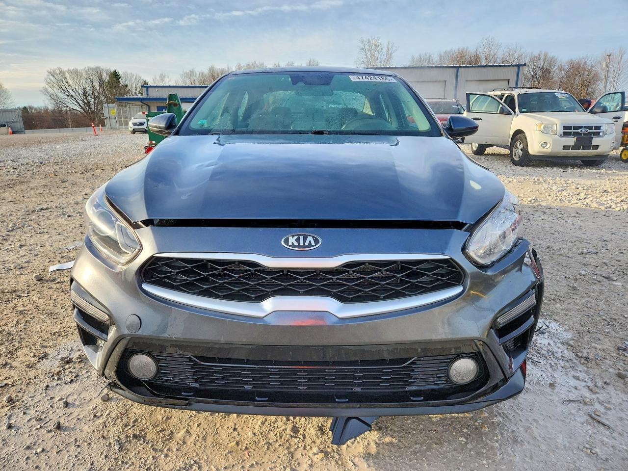 2019 KIA FORTE
