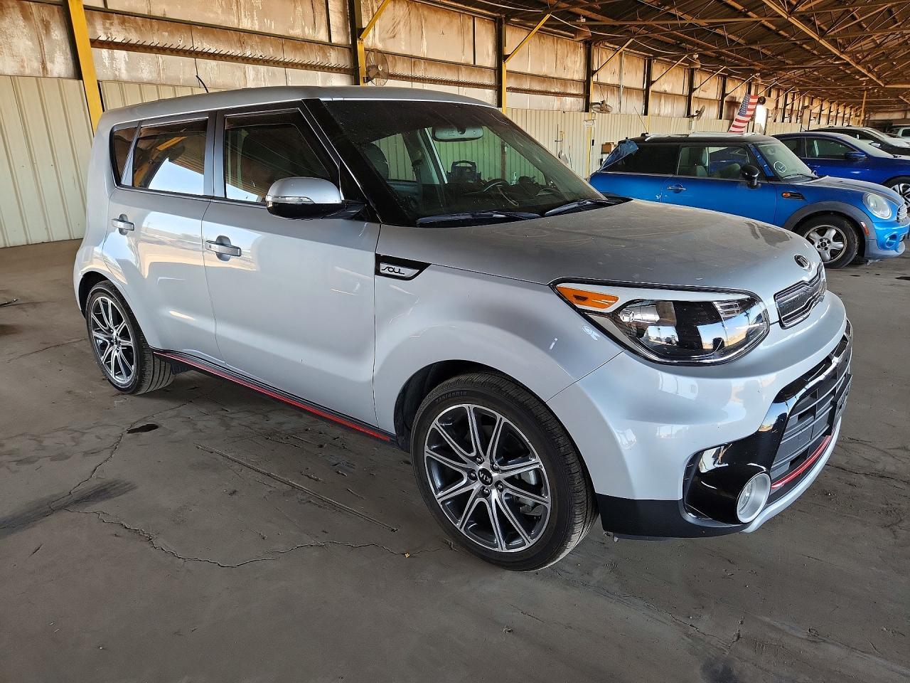 2018 KIA SOUL
