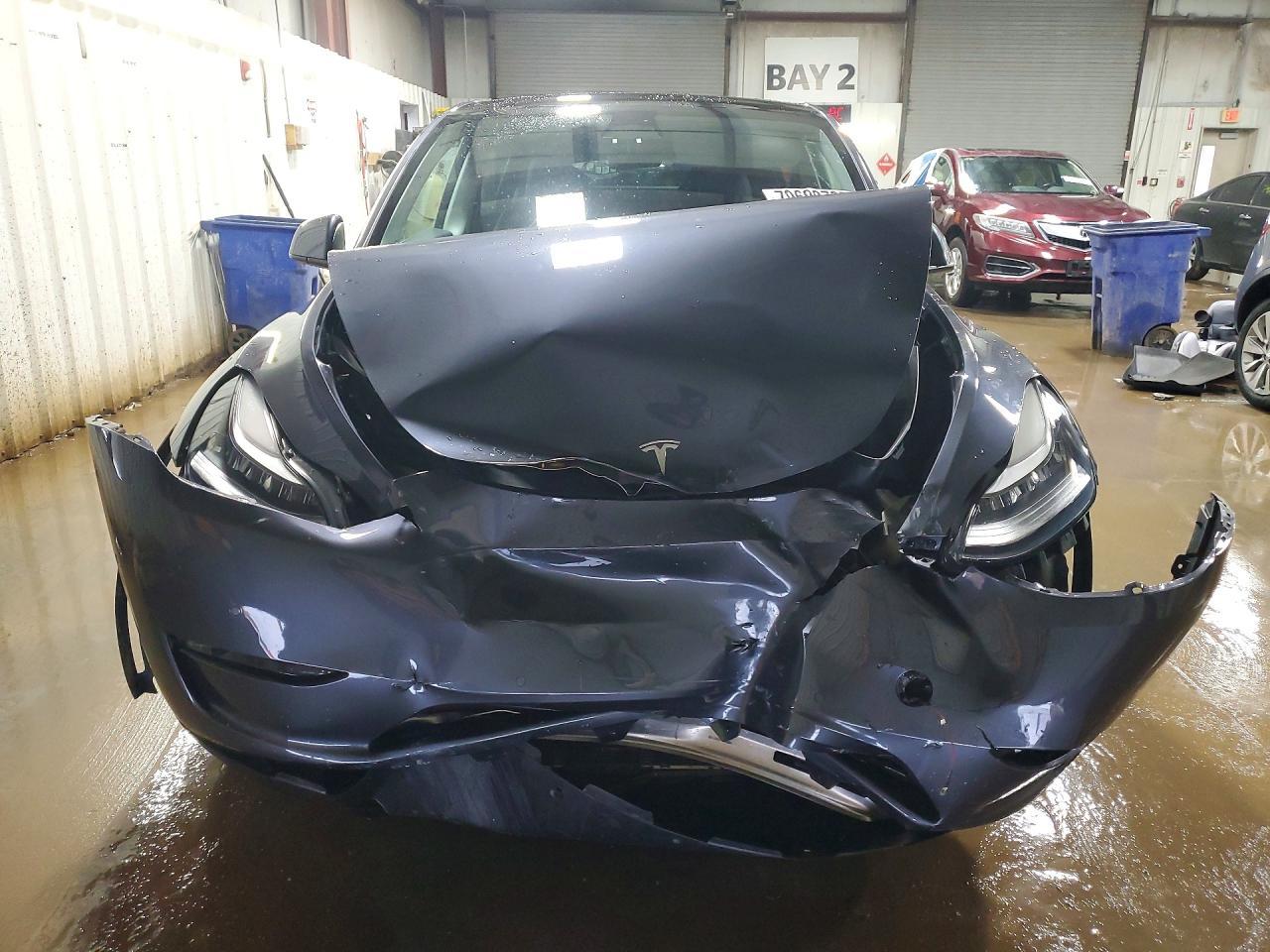 2020 TESLA MODEL Y