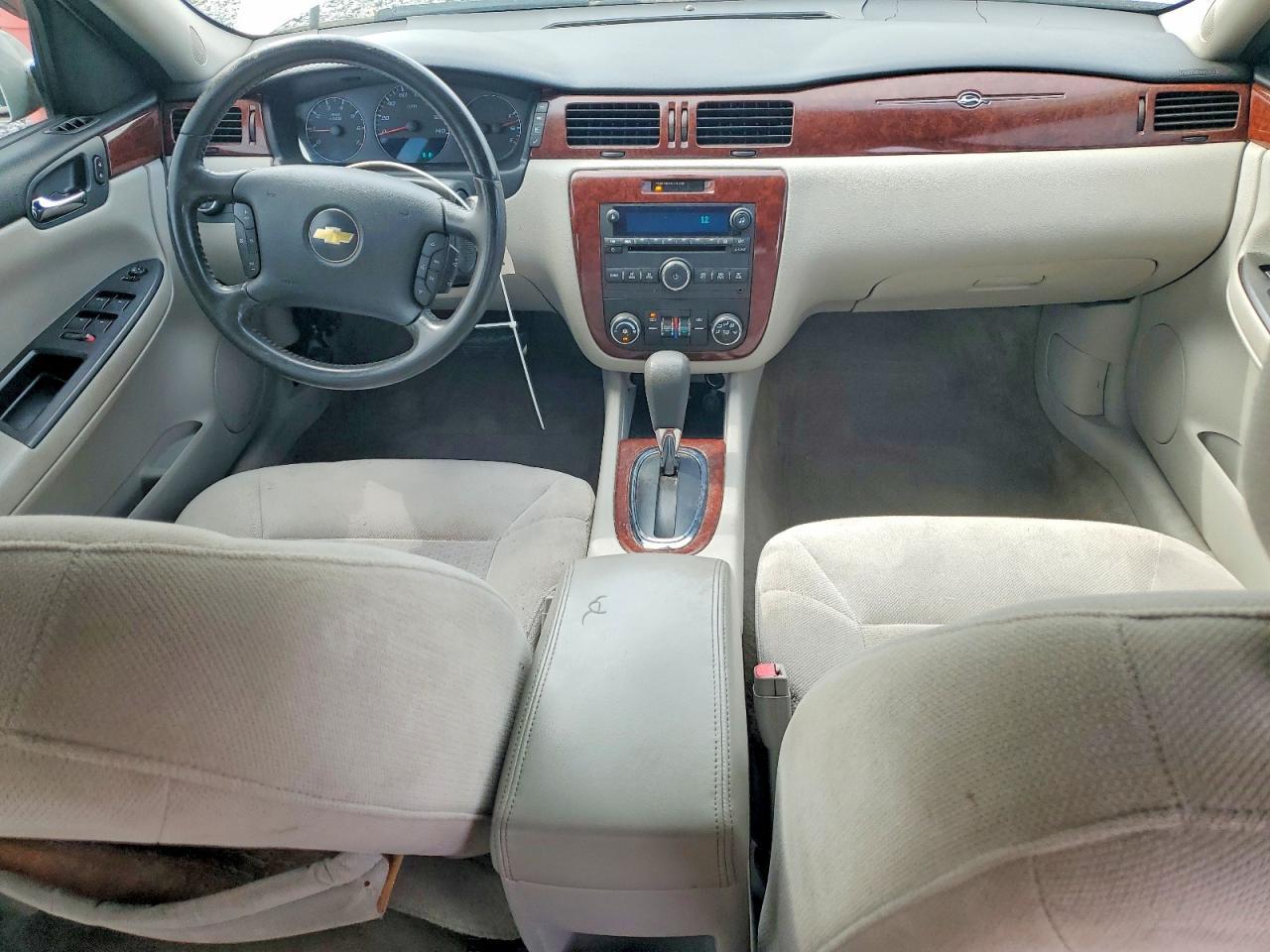 2006 CHEVROLET IMPALA