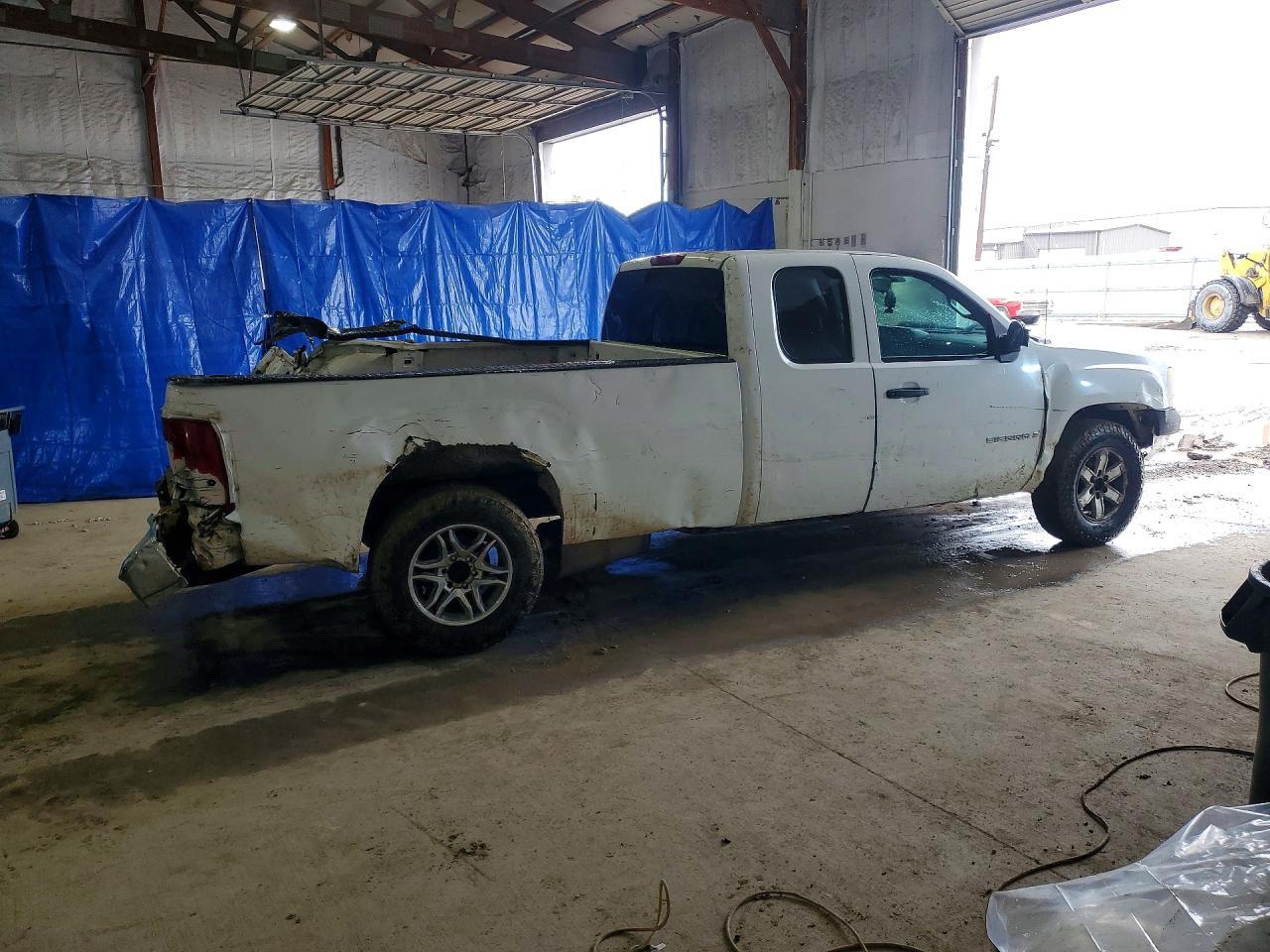 2009 GMC Sierra