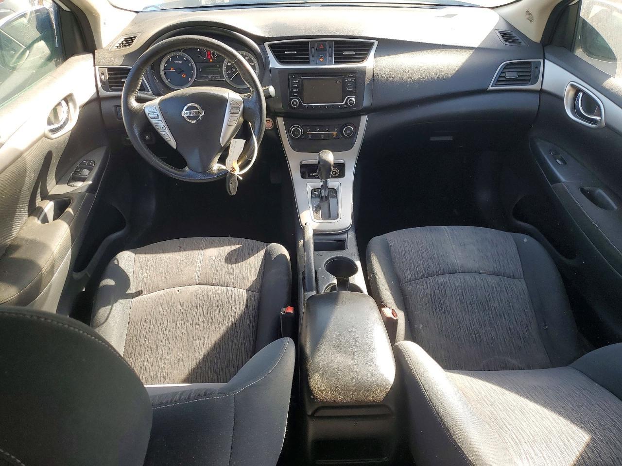 2015 NISSAN SENTRA