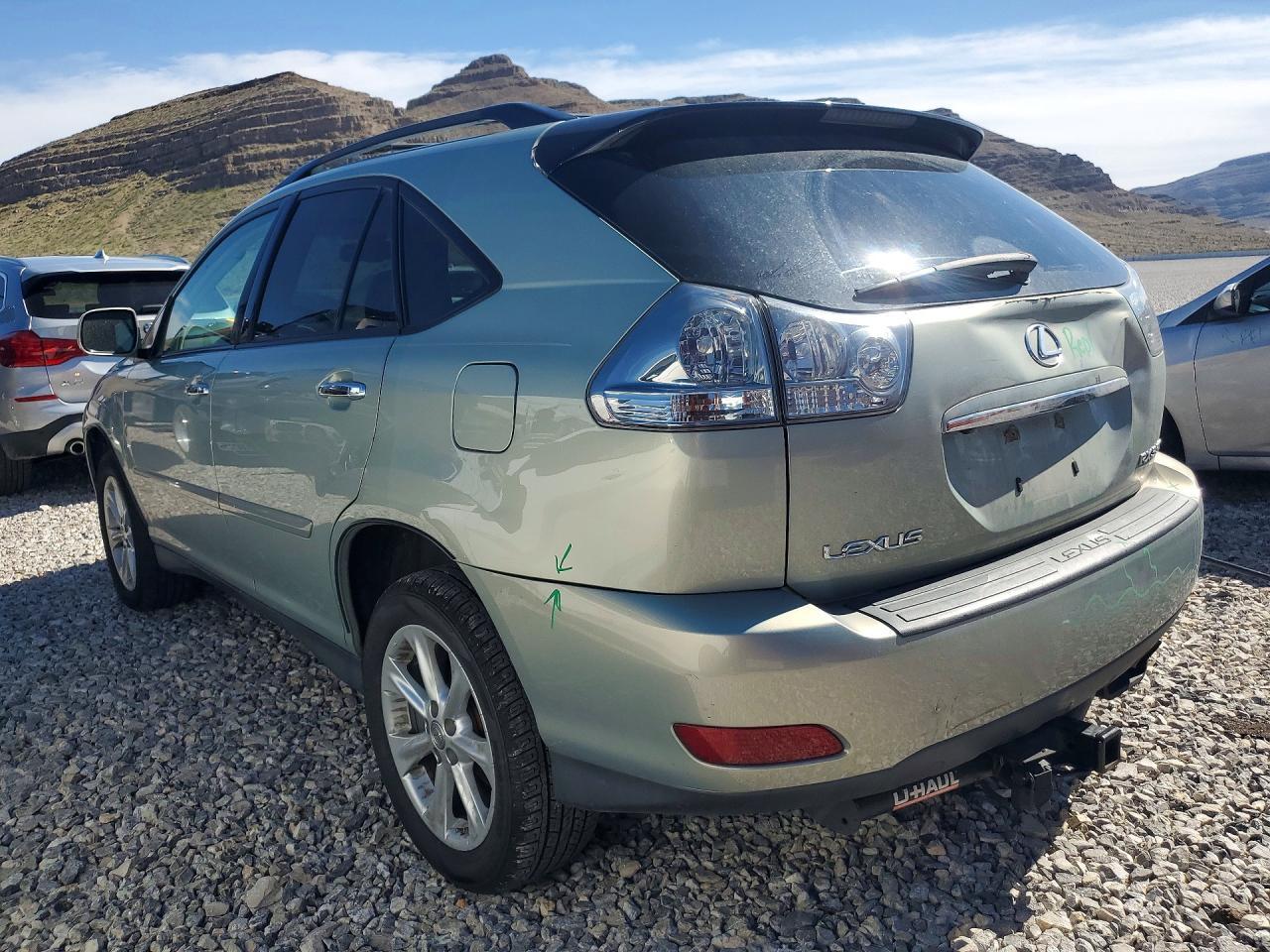 2008 LEXUS RX 350