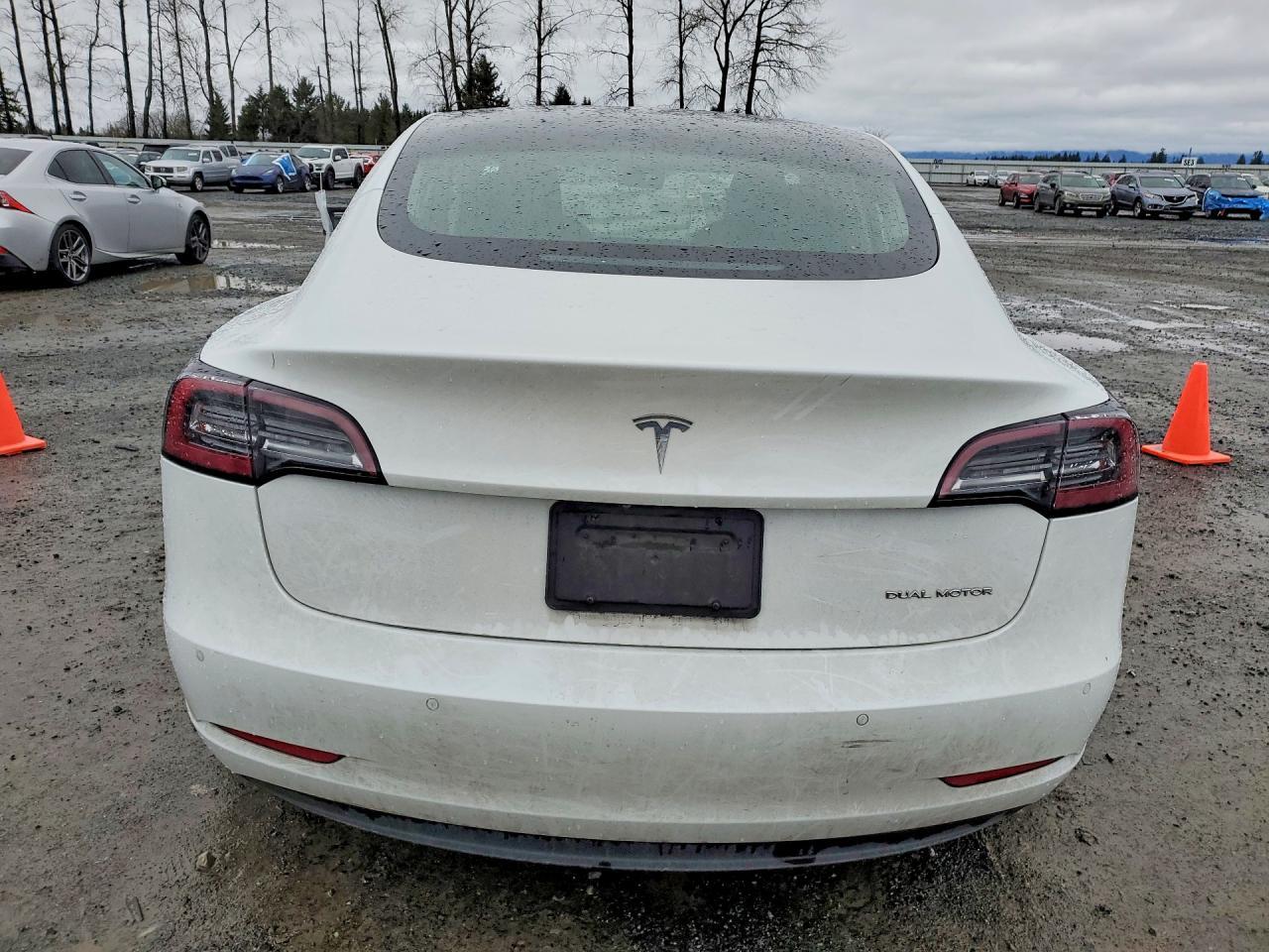 2020 TESLA MODEL 3