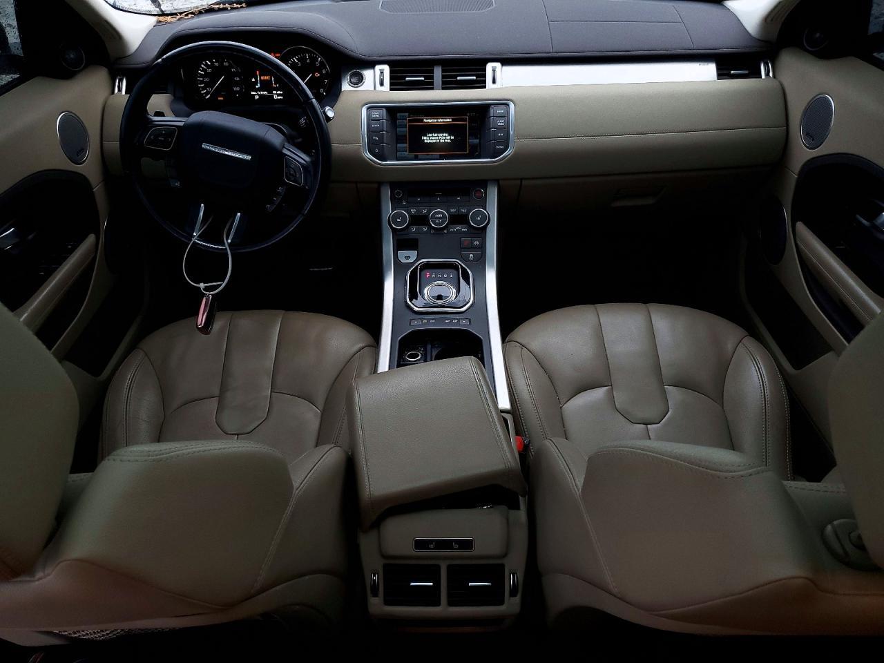 2015 LAND ROVER RANGE ROVER EVOQUE