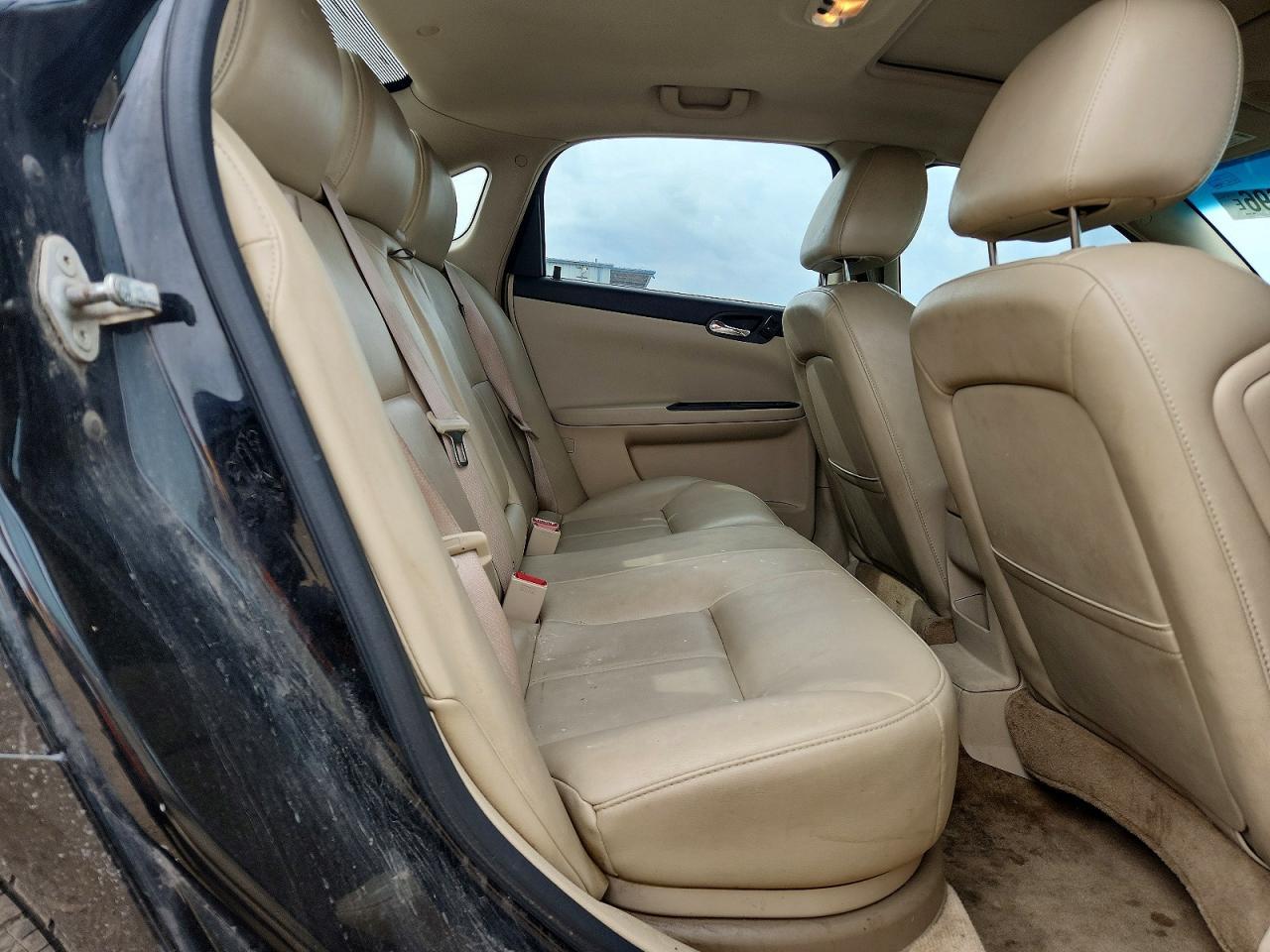 2011 CHEVROLET IMPALA