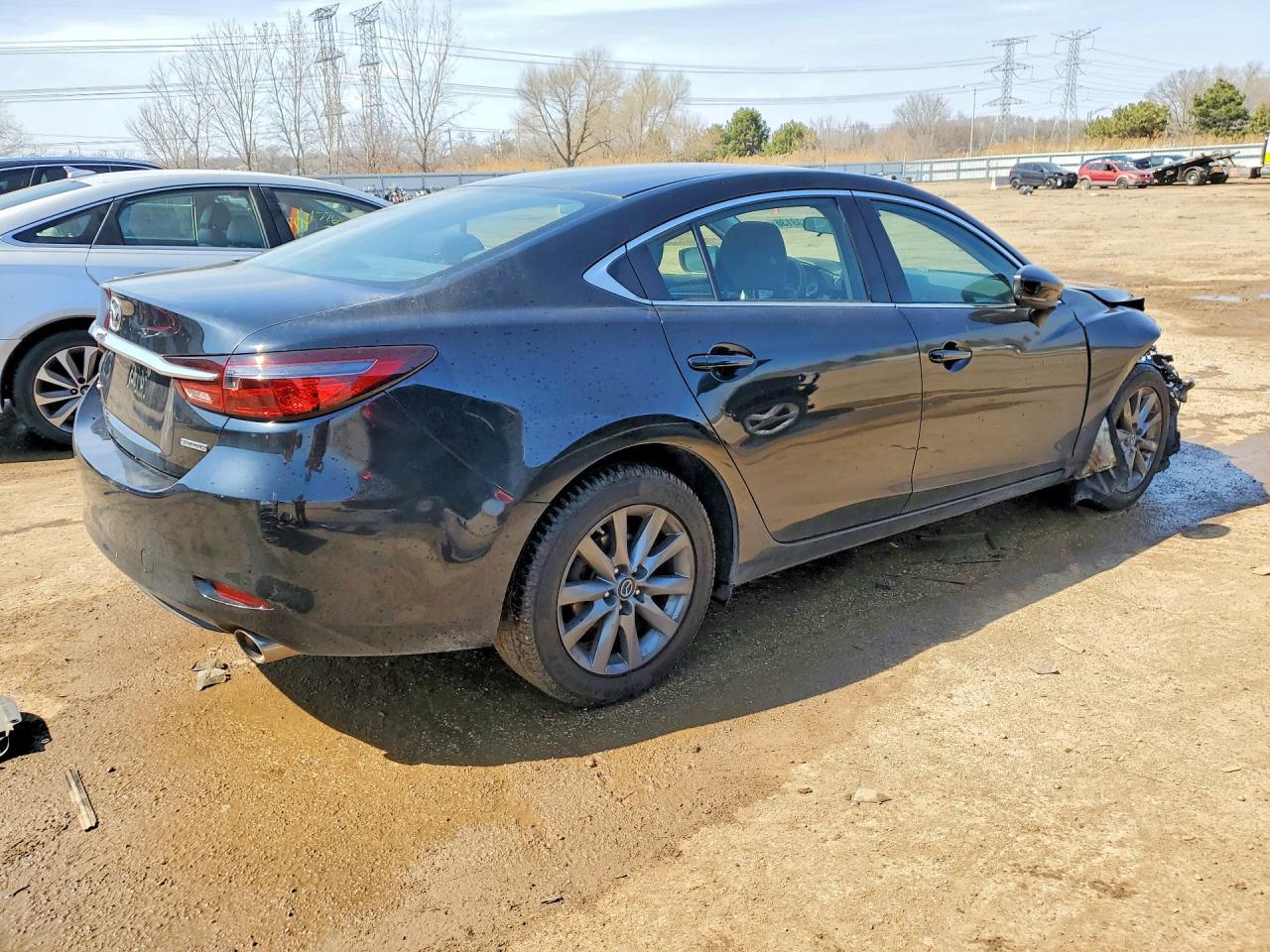 2020 MAZDA 6