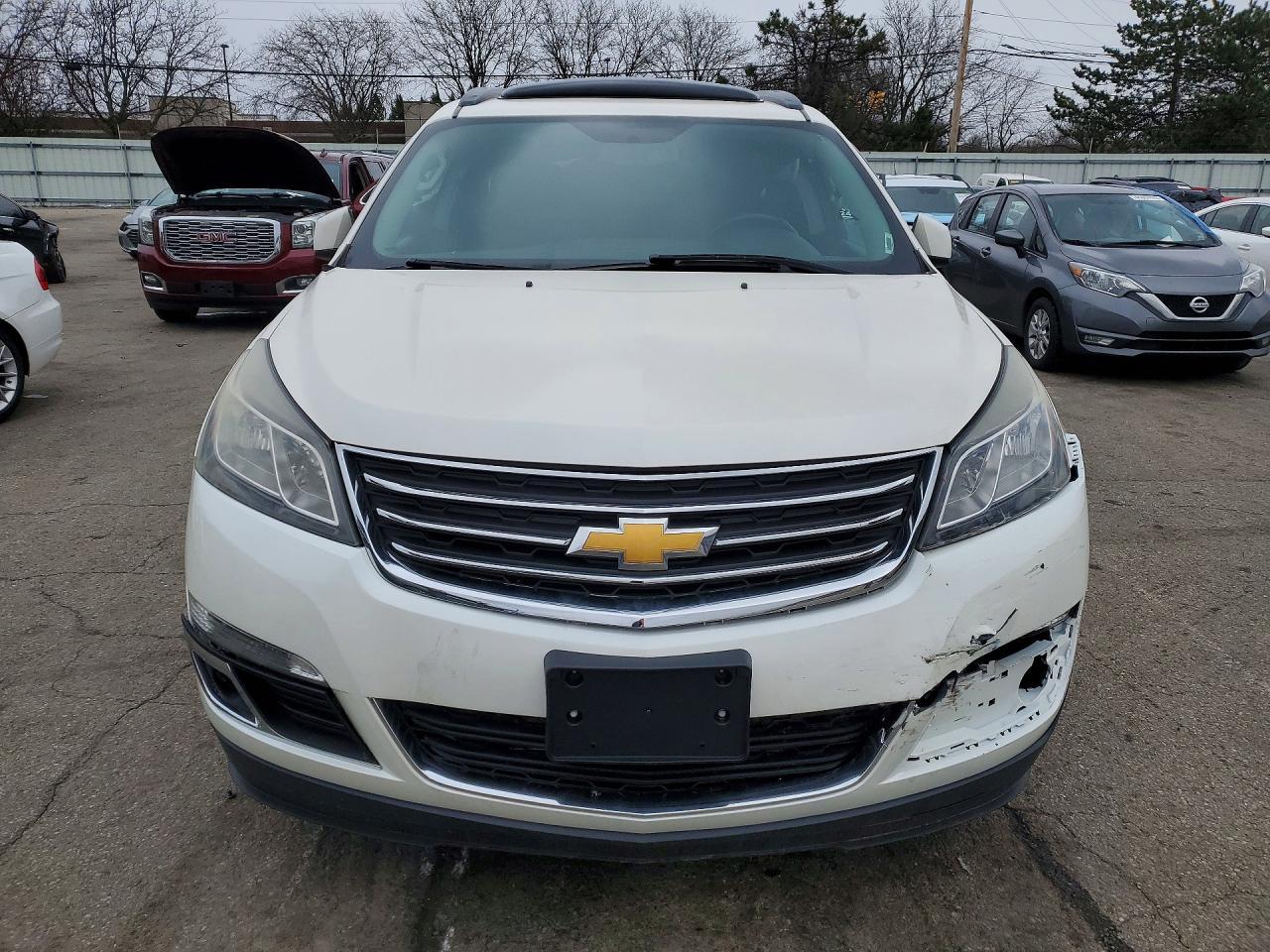 2015 CHEVROLET TRAVERSE