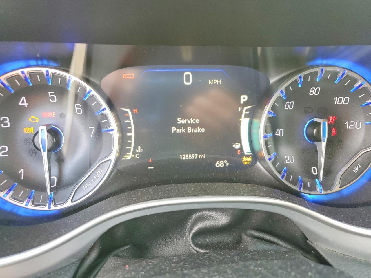 2023 CHRYSLER Pacifica