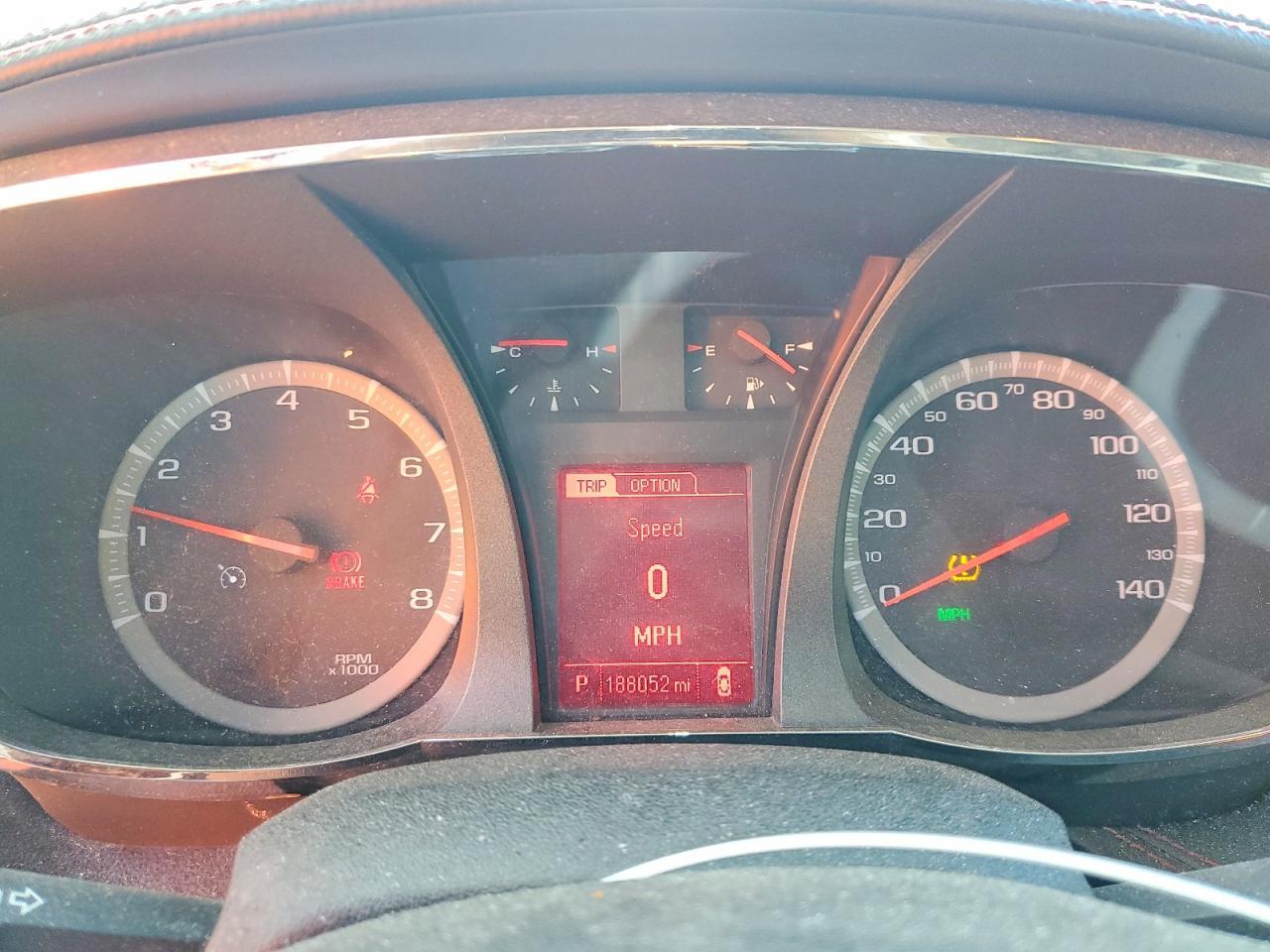 2013 GMC Terrain