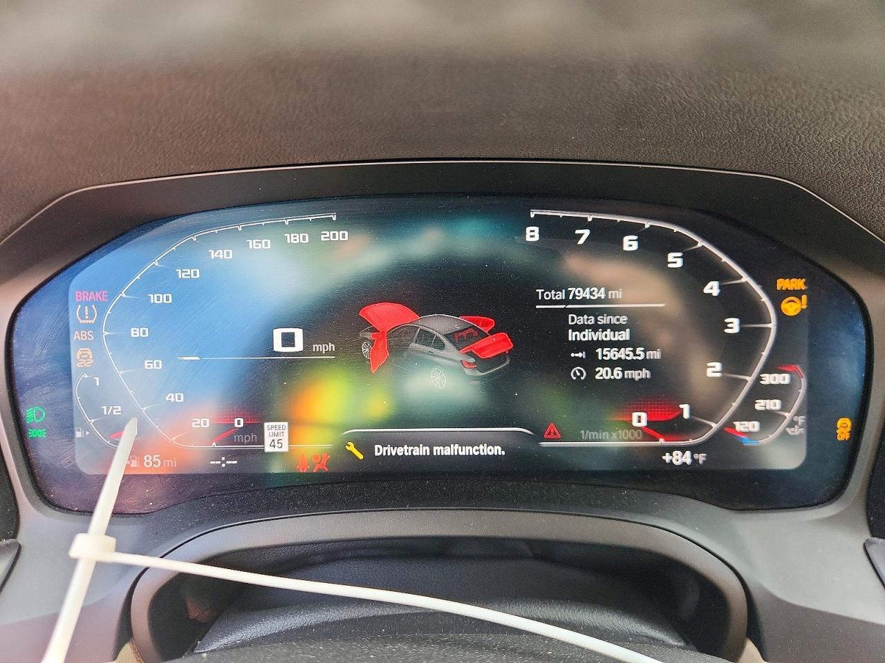 2020 BMW 3 SERIES