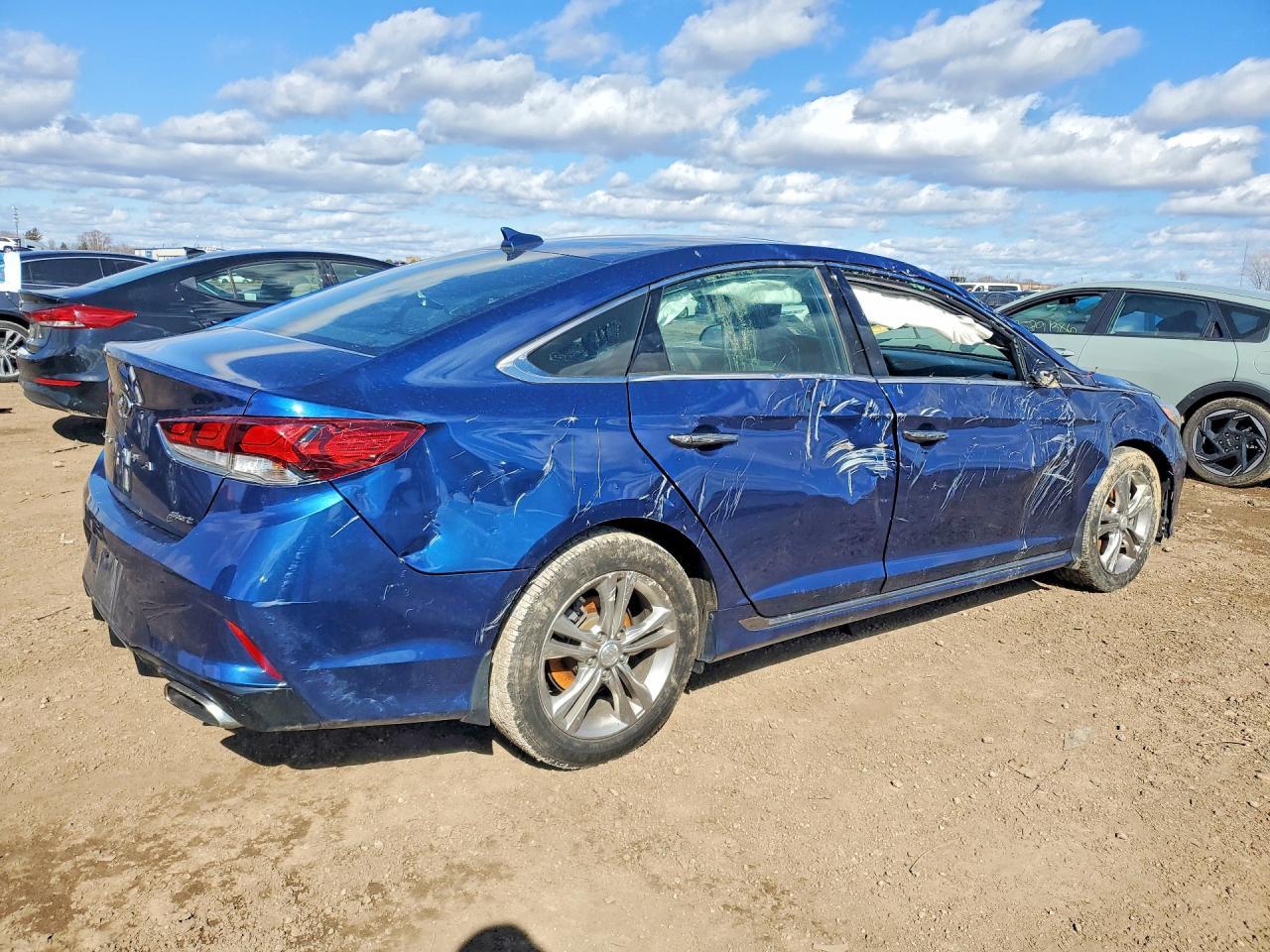 2019 HYUNDAI SONATA