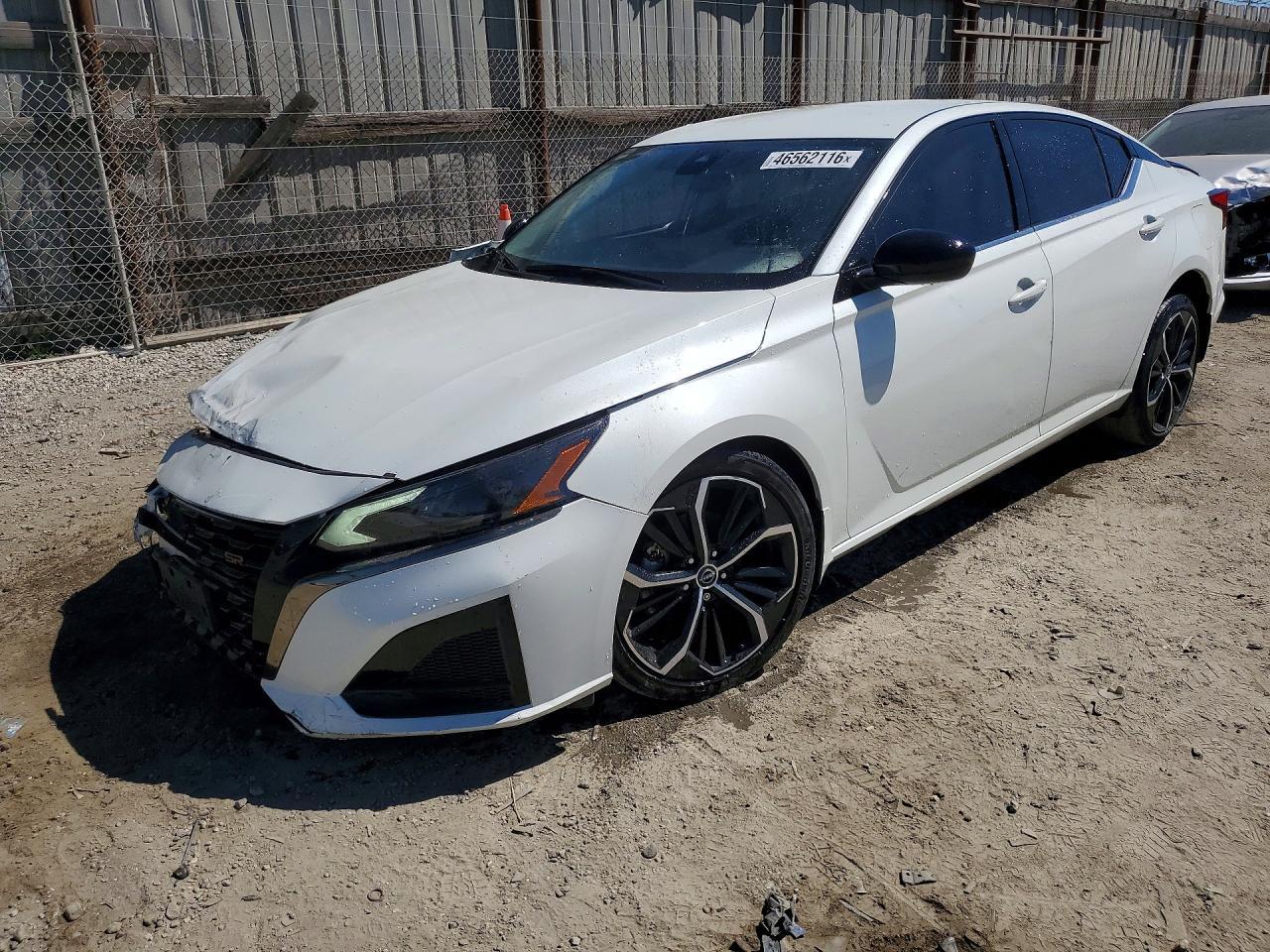 2025 NISSAN ALTIMA