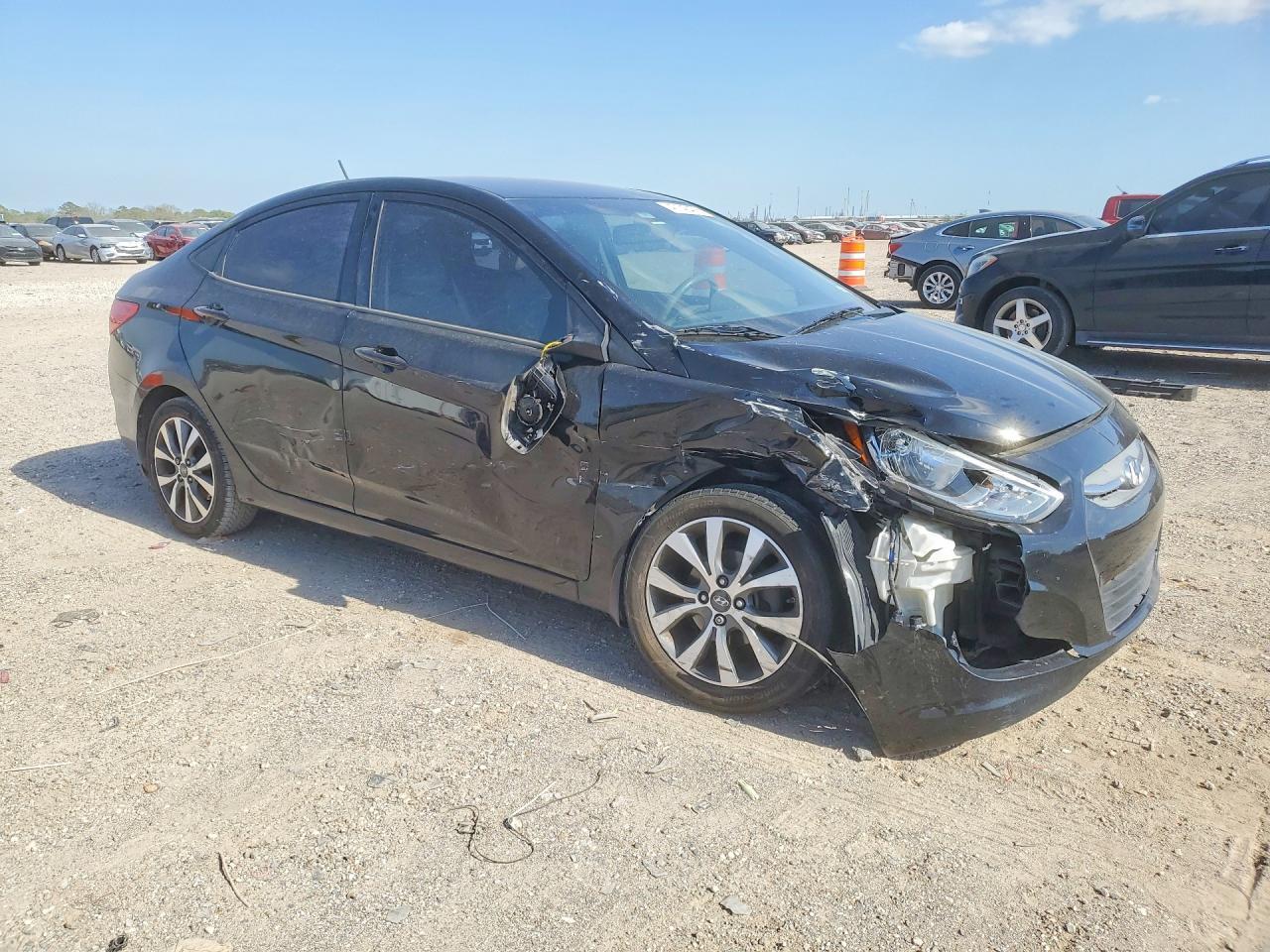 2017 HYUNDAI ACCENT