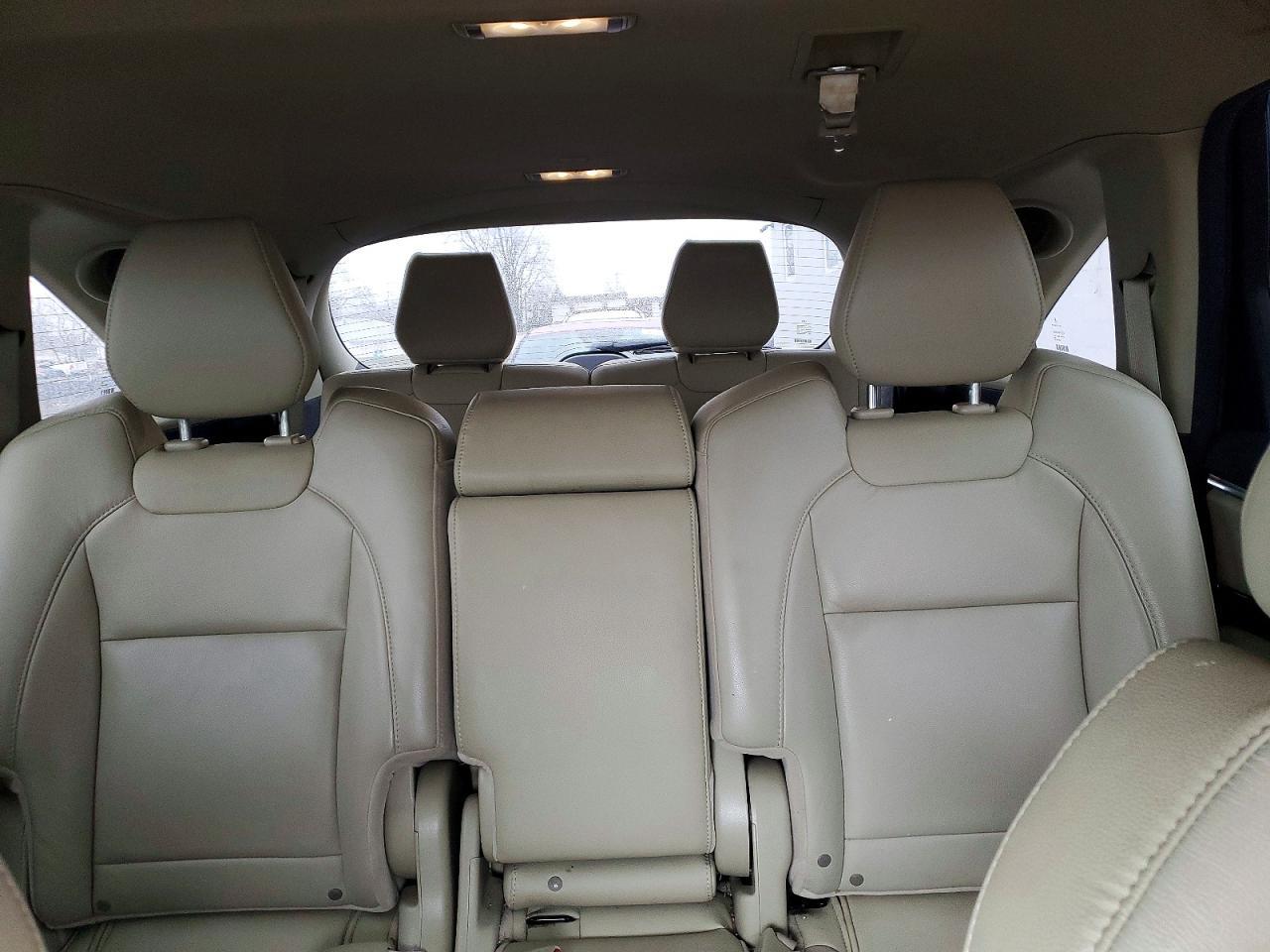 2014 ACURA MDX