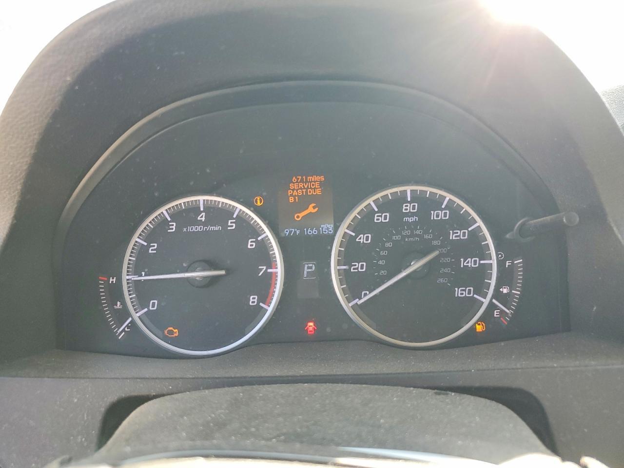 2013 ACURA RDX