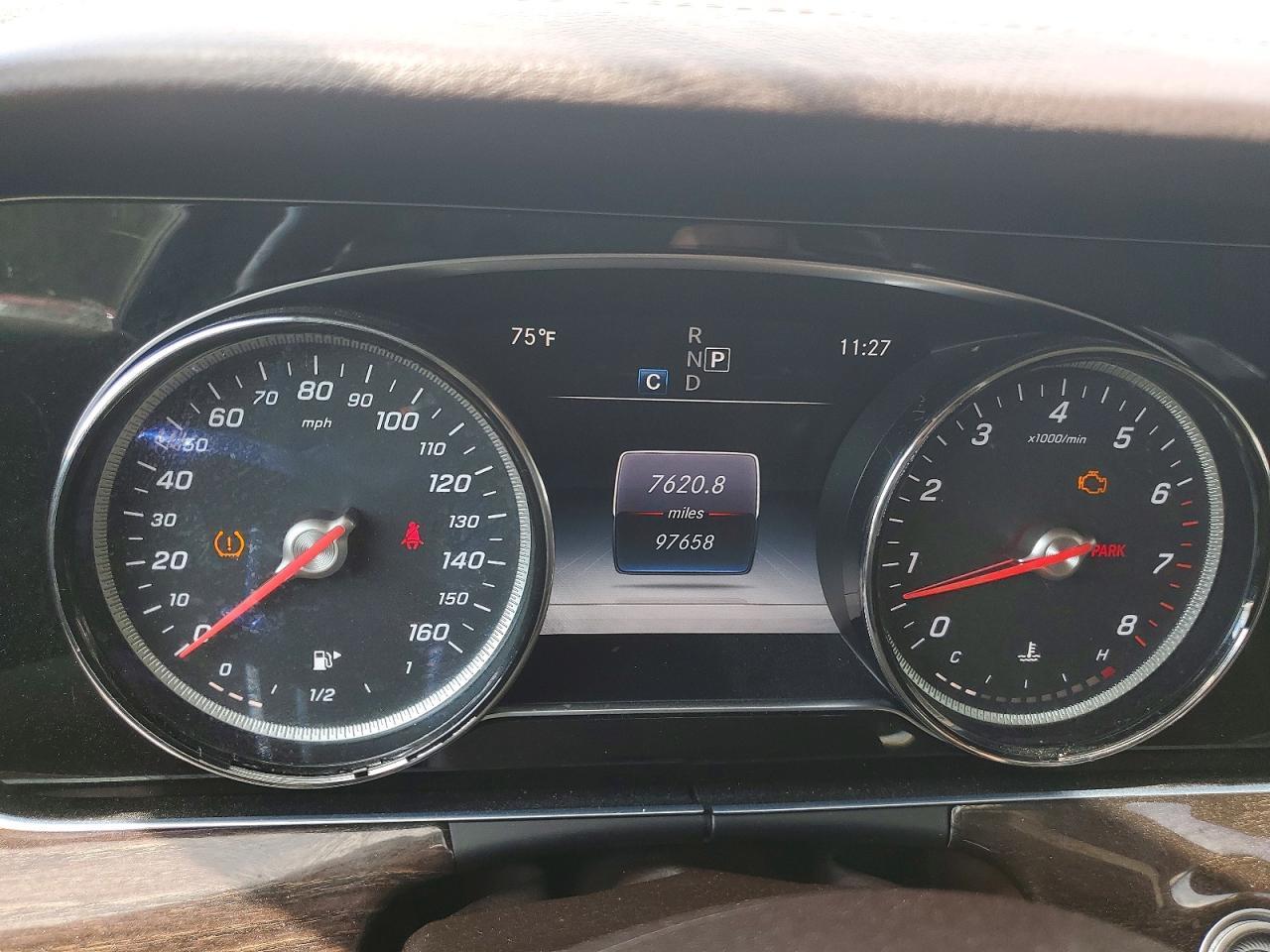 2018 MERCEDES-BENZ E-Class