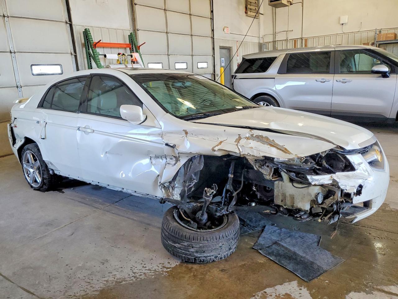 2006 ACURA TL