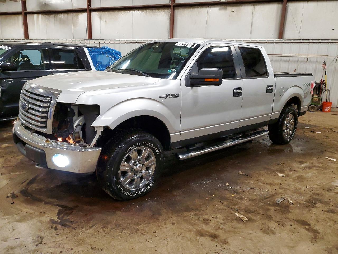 2012 FORD F-150 Lightning