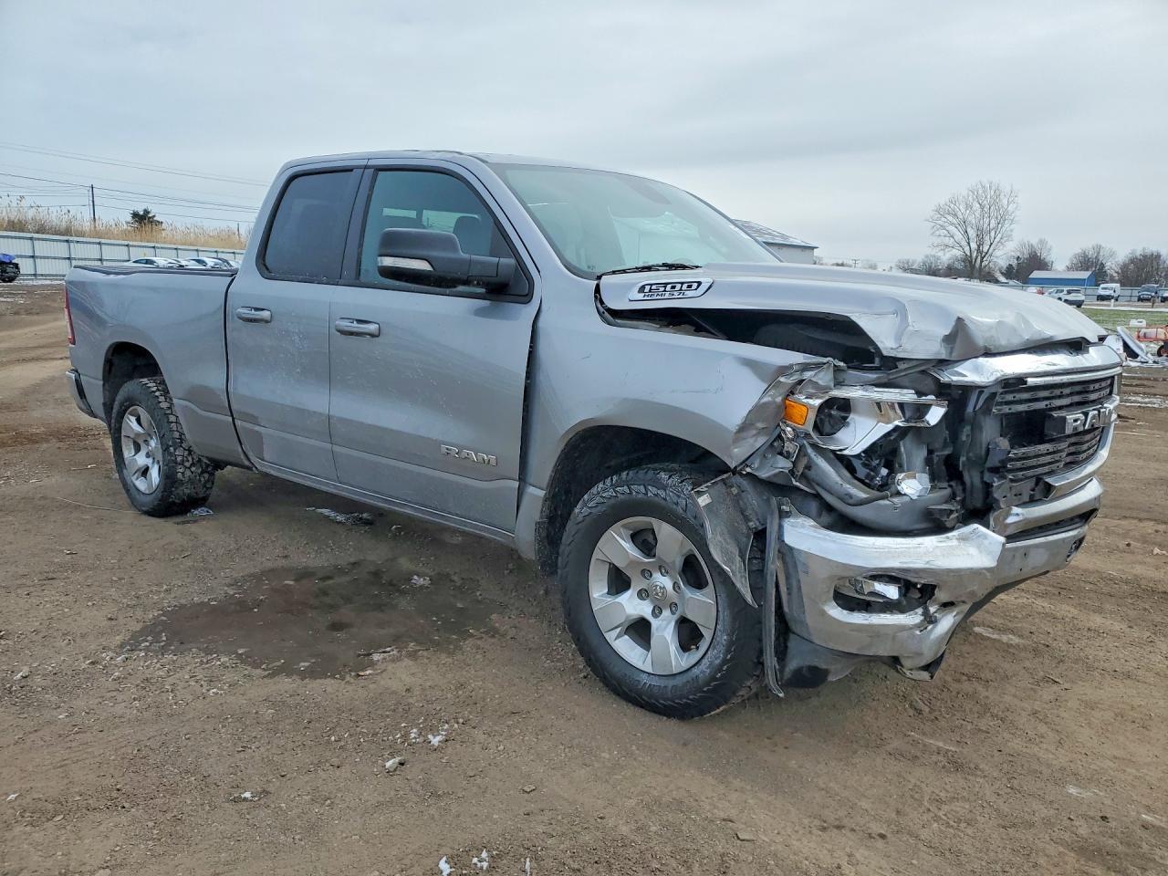 2021 RAM 1500