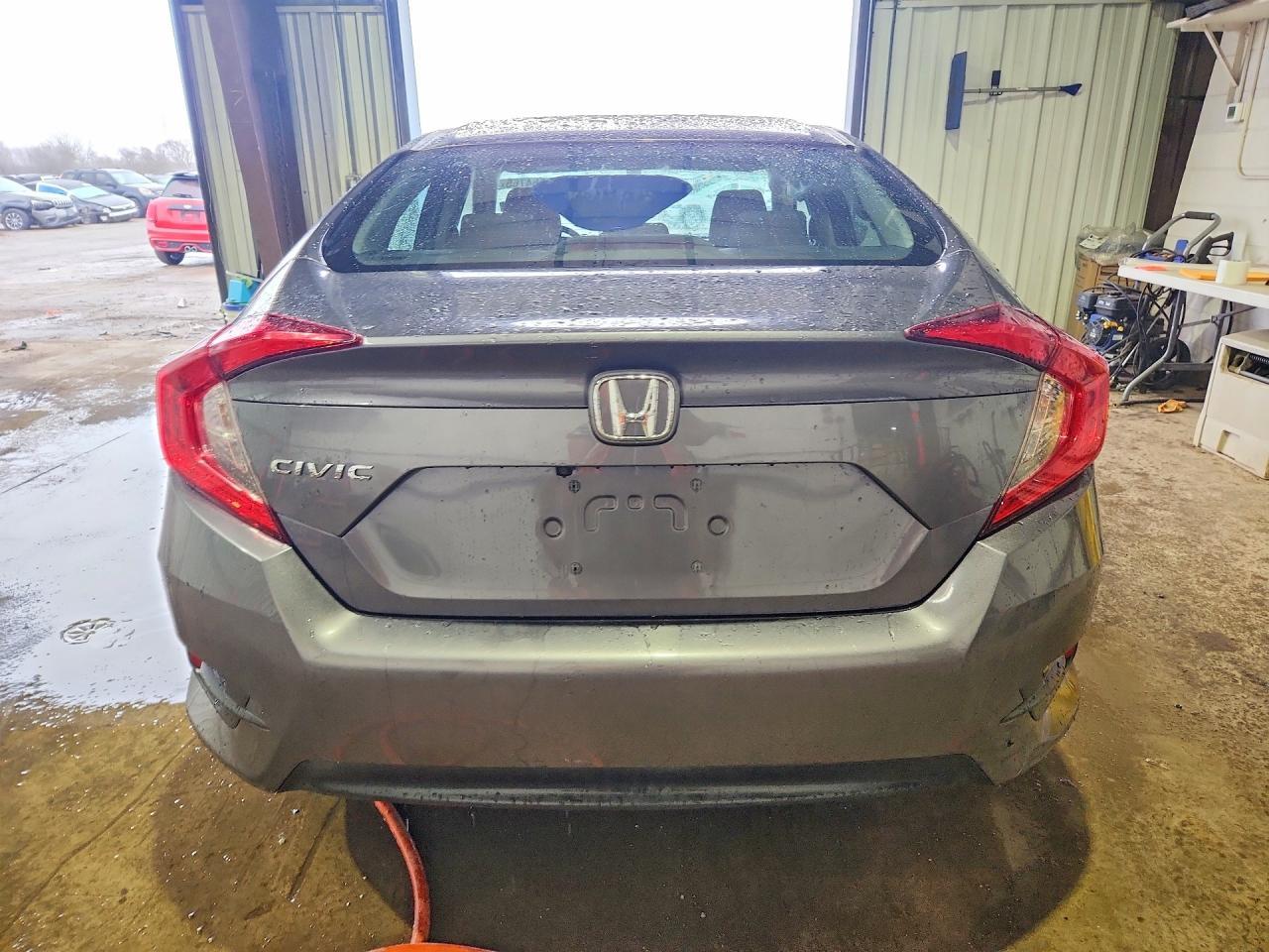 2018 HONDA CIVIC