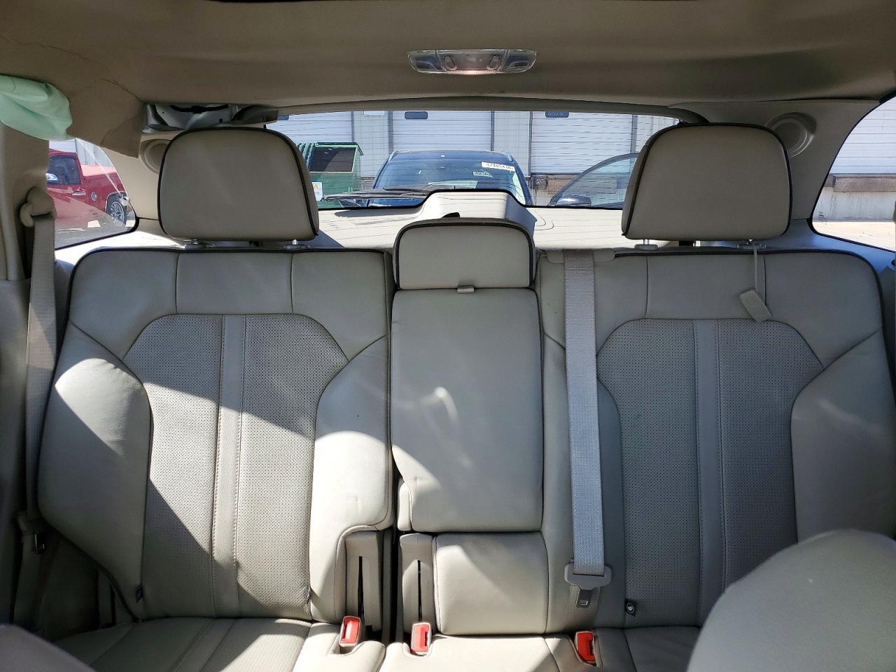 2015 LINCOLN MKX