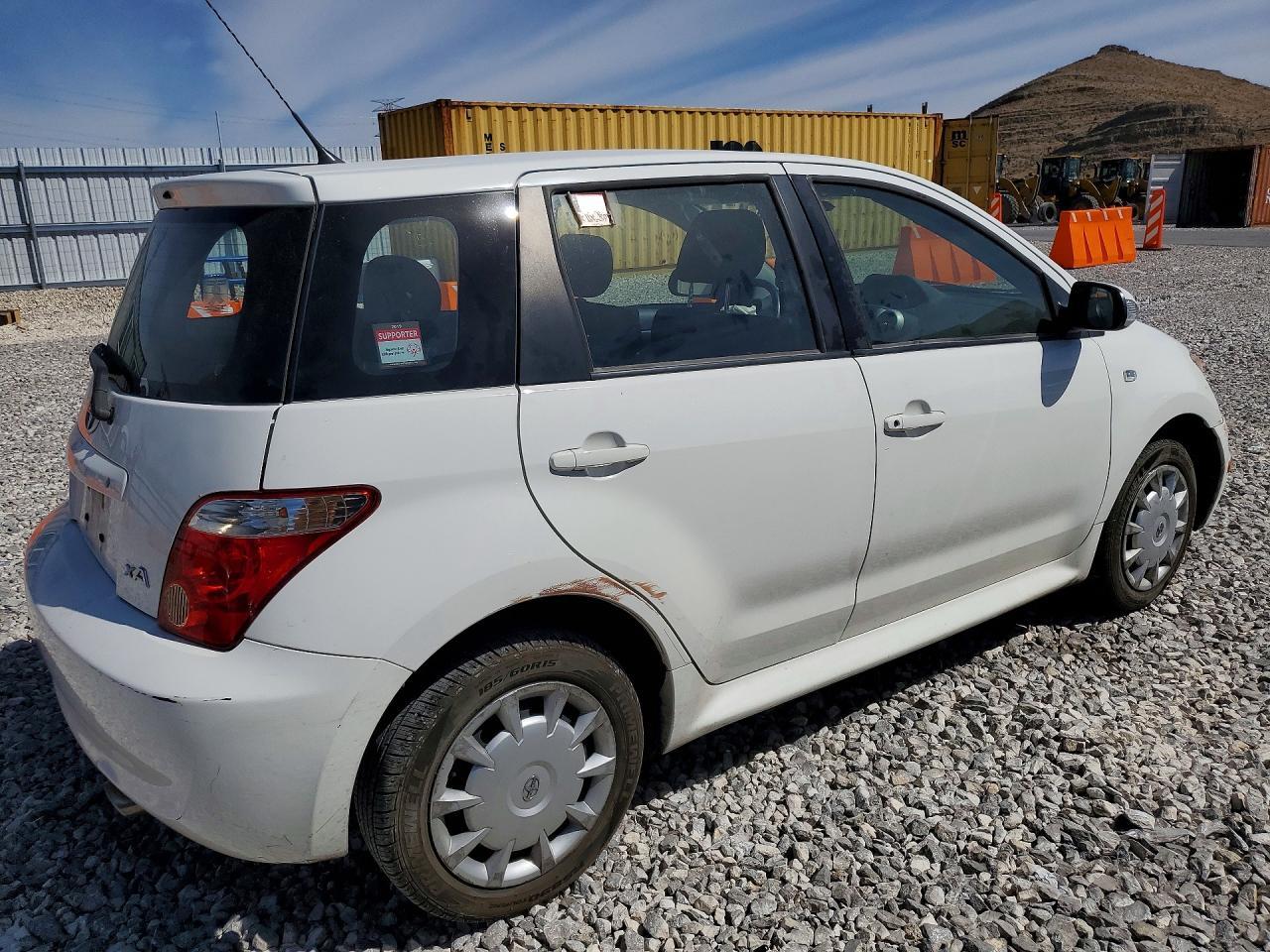 2006 SCION Xa