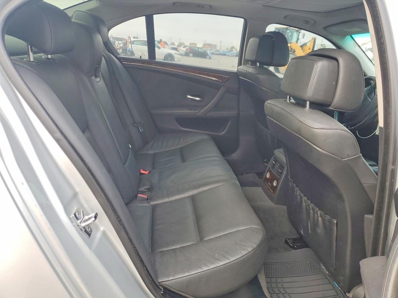 2009 BMW 5 series