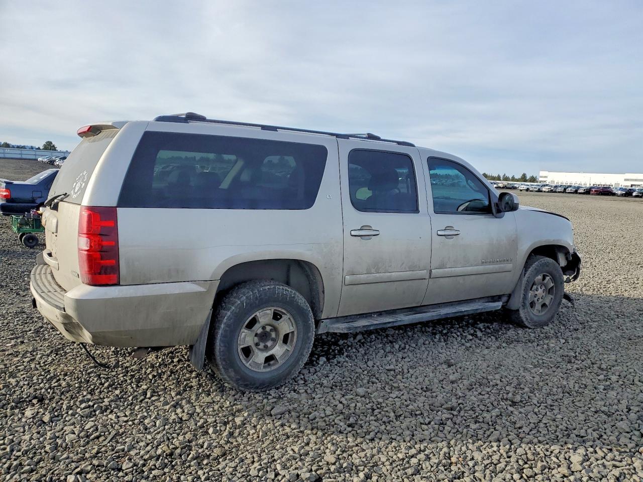 2008 CHEVROLET Suburban