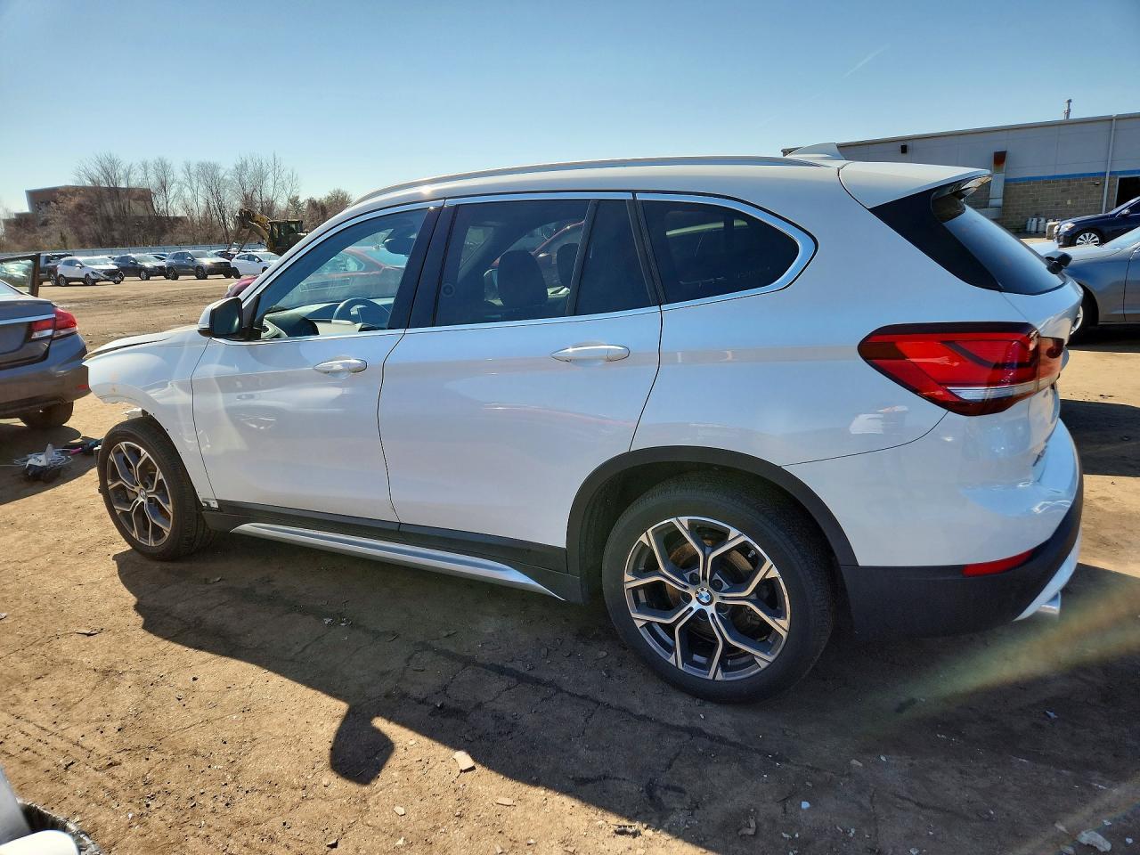 2021 BMW X1