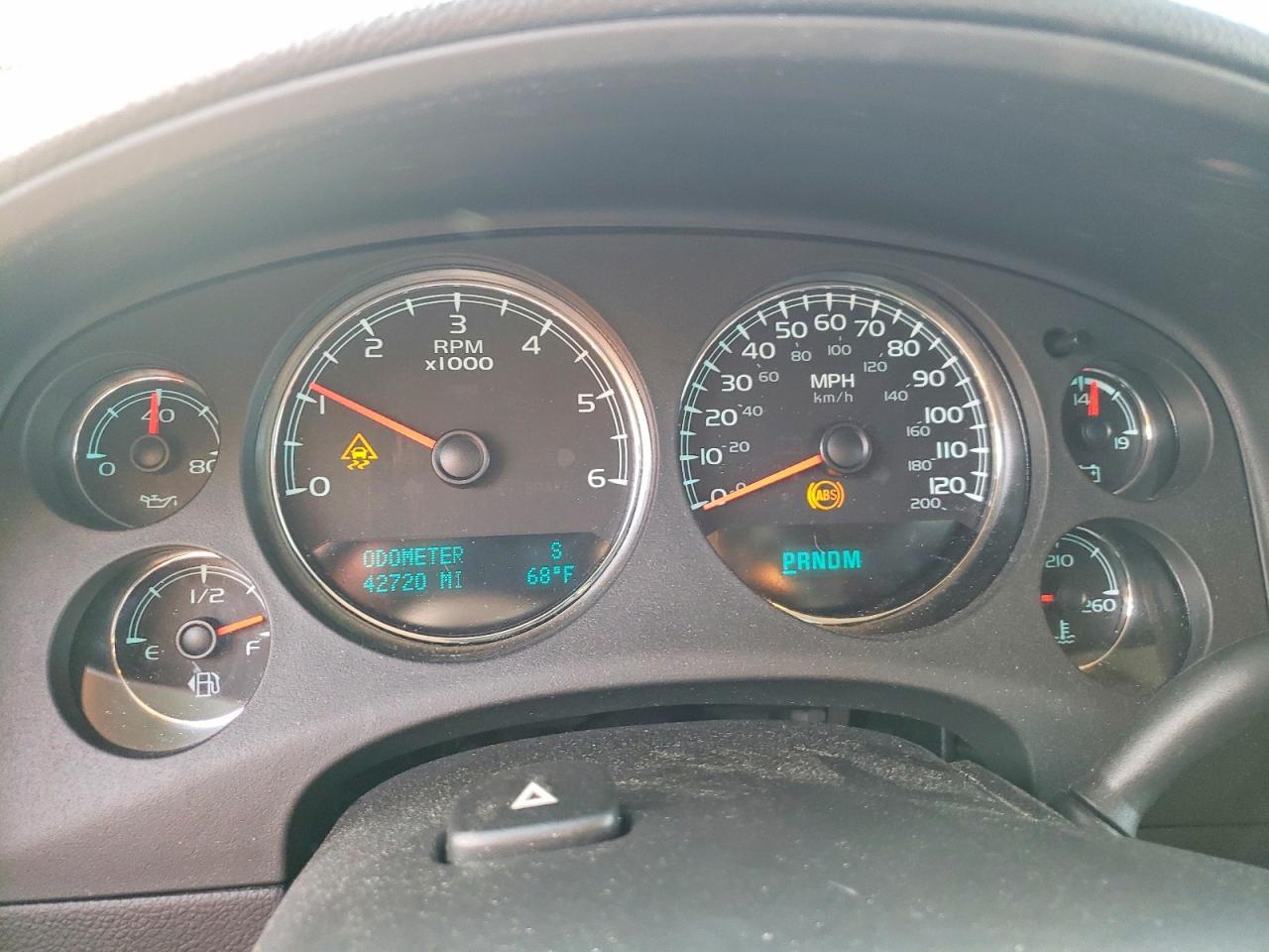 2011 GMC Yukon