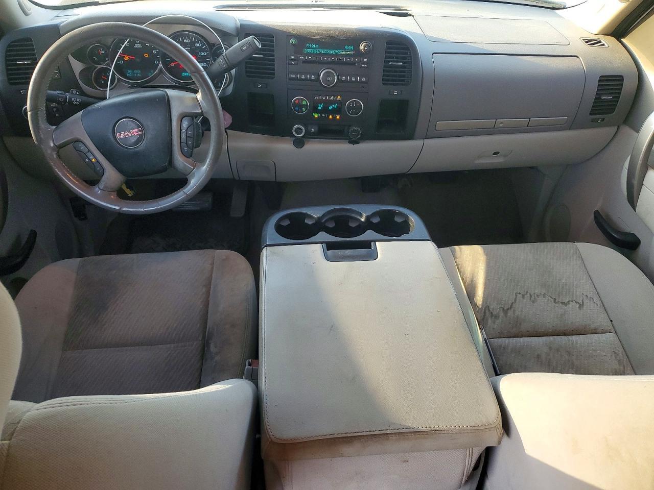 2011 GMC Sierra
