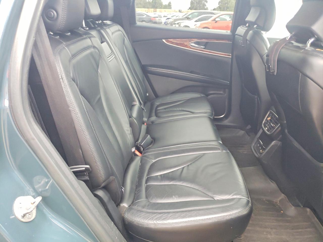2016 LINCOLN MKX