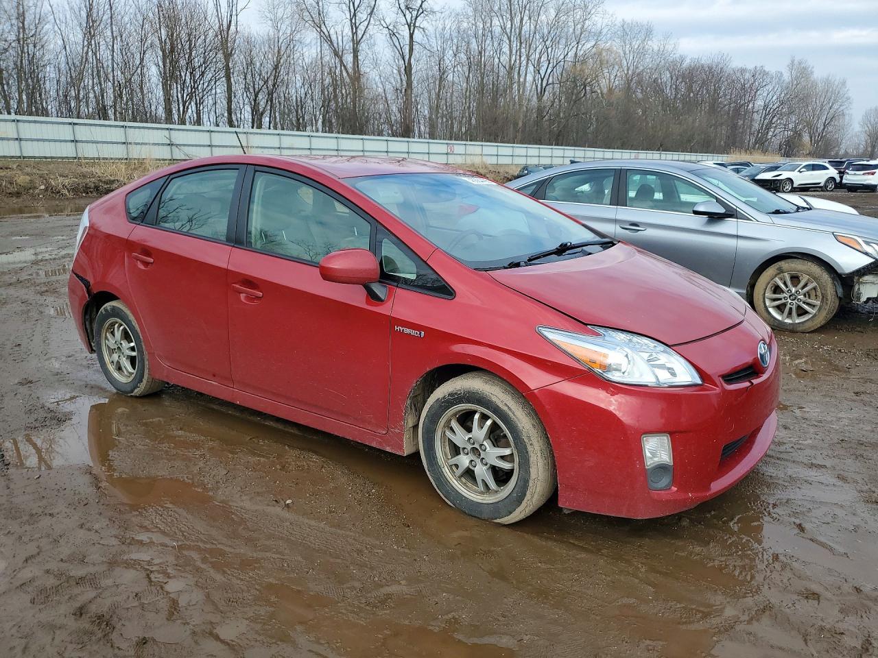 2010 TOYOTA PRIUS
