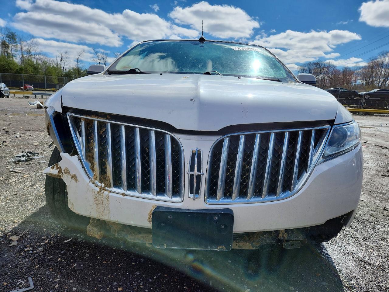 2013 LINCOLN MKX