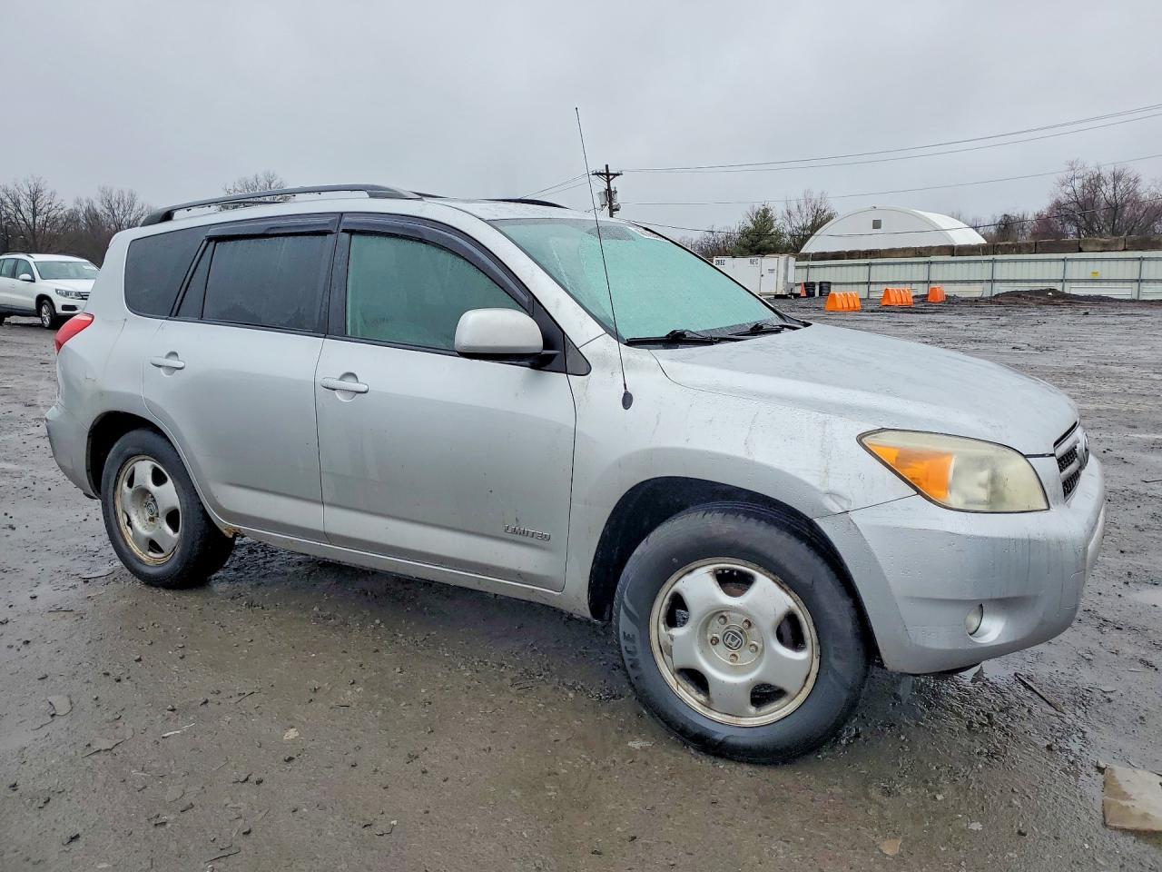 2008 TOYOTA RAV4